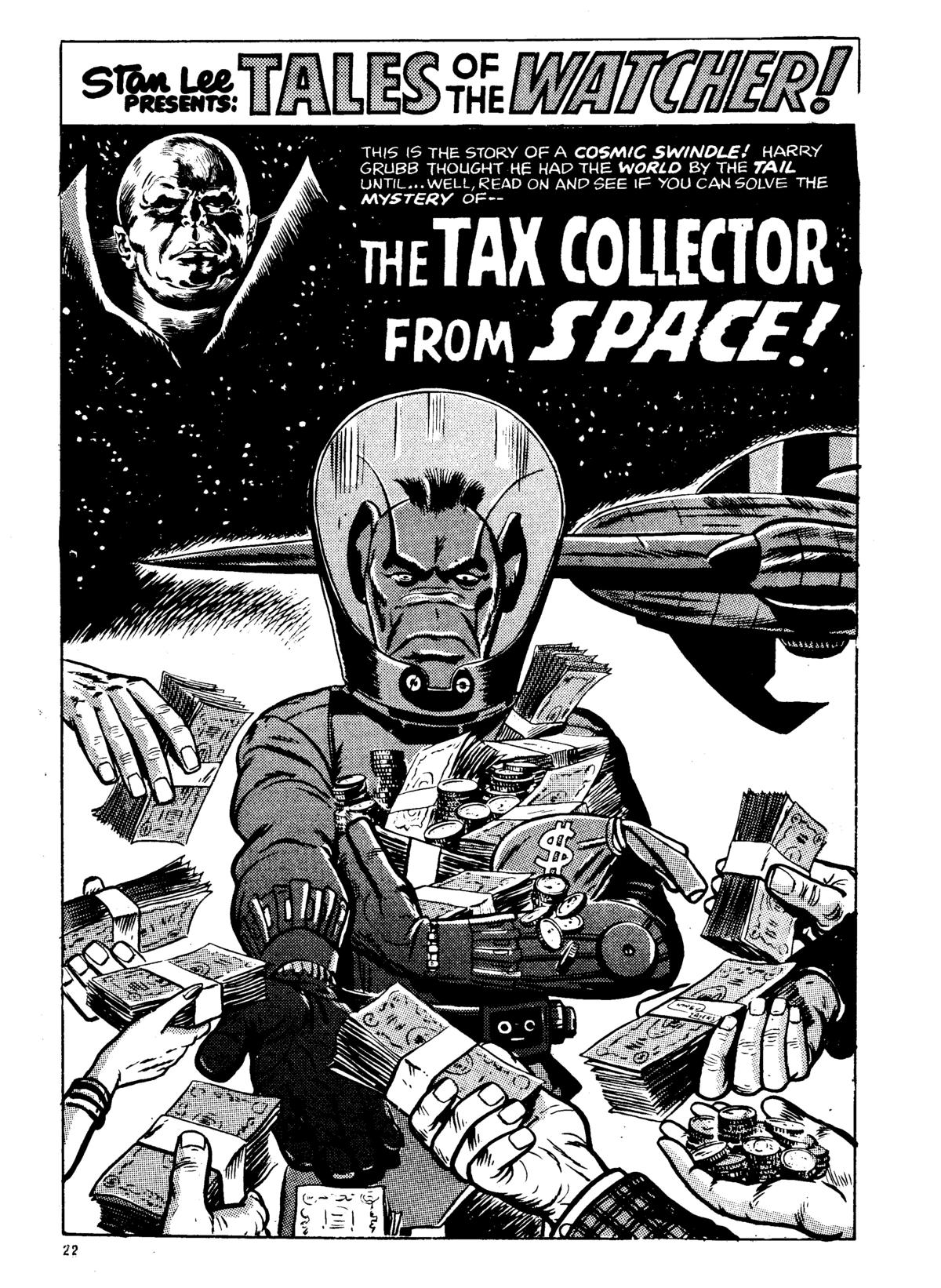 Read online Star Wars Weekly comic -  Issue #62 - 22