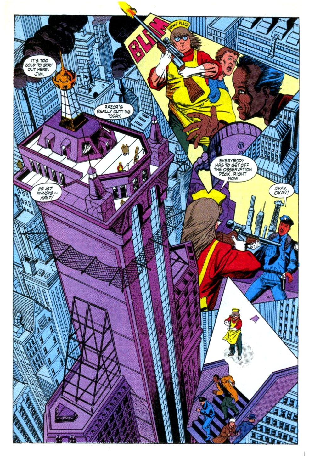 Read online Batman: Gotham Nights comic -  Issue #4 - 11