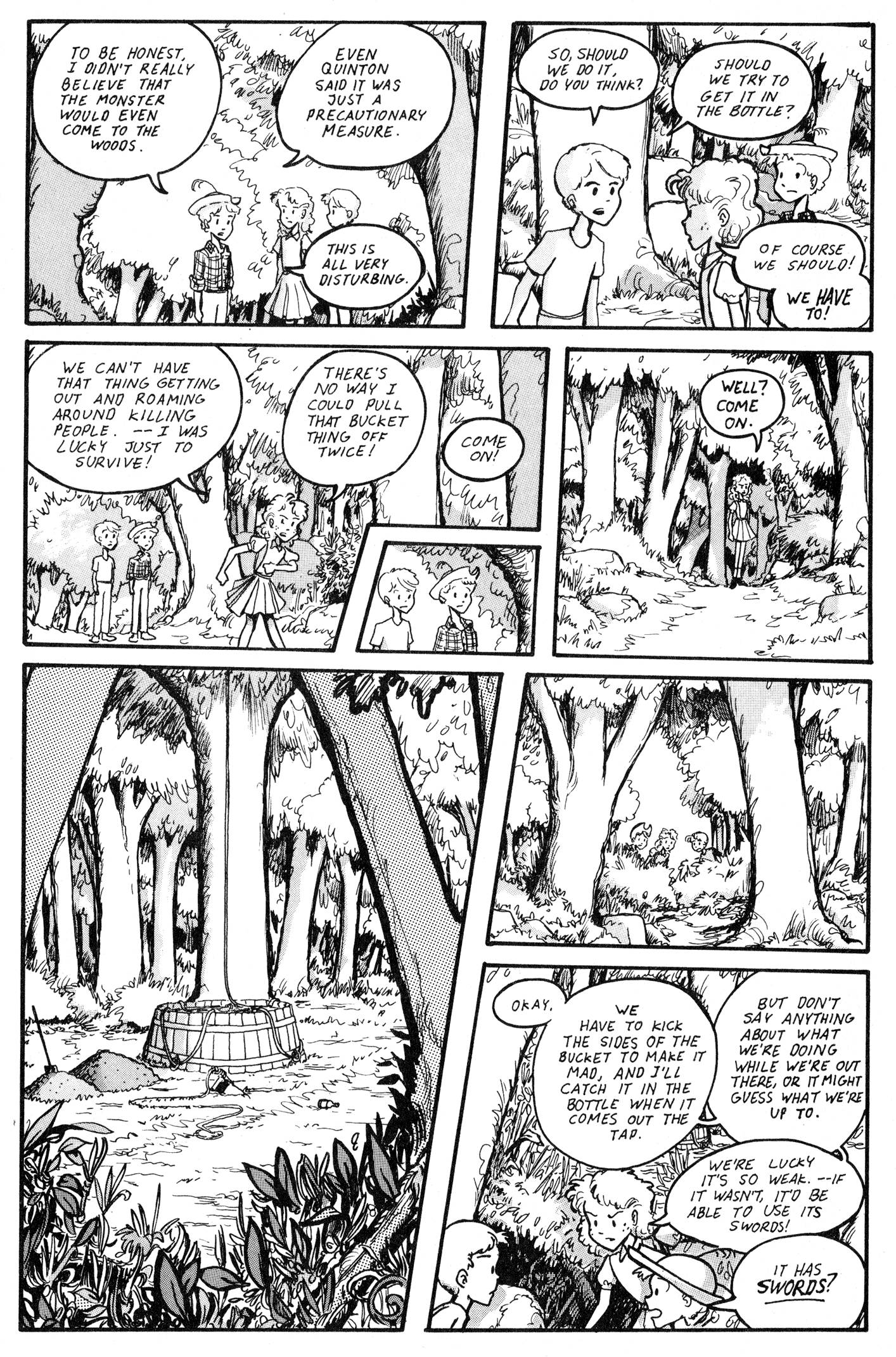 Read online Thieves & Kings comic -  Issue #15 - 12