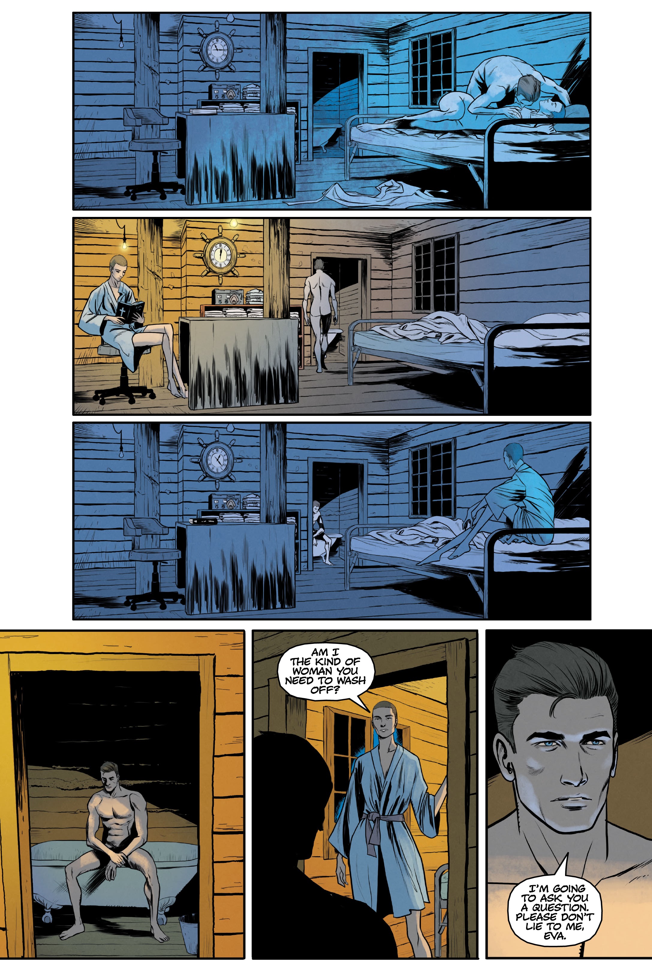 Read online Postal: The Complete Collection comic -  Issue # TPB (Part 5) - 92