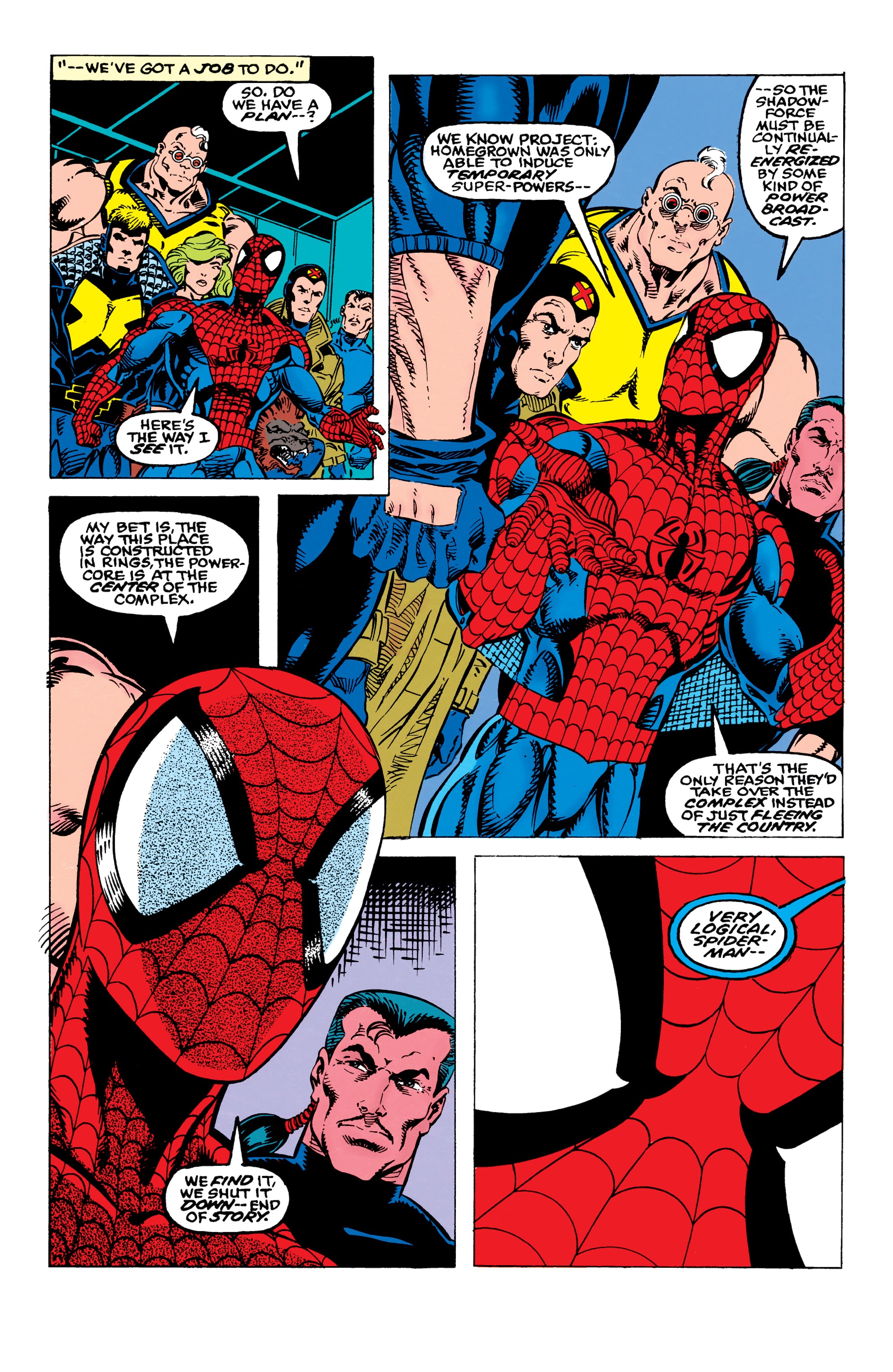 Read online X-Factor Epic Collection comic -  Issue # TPB Afterlives (Part 1) - 65