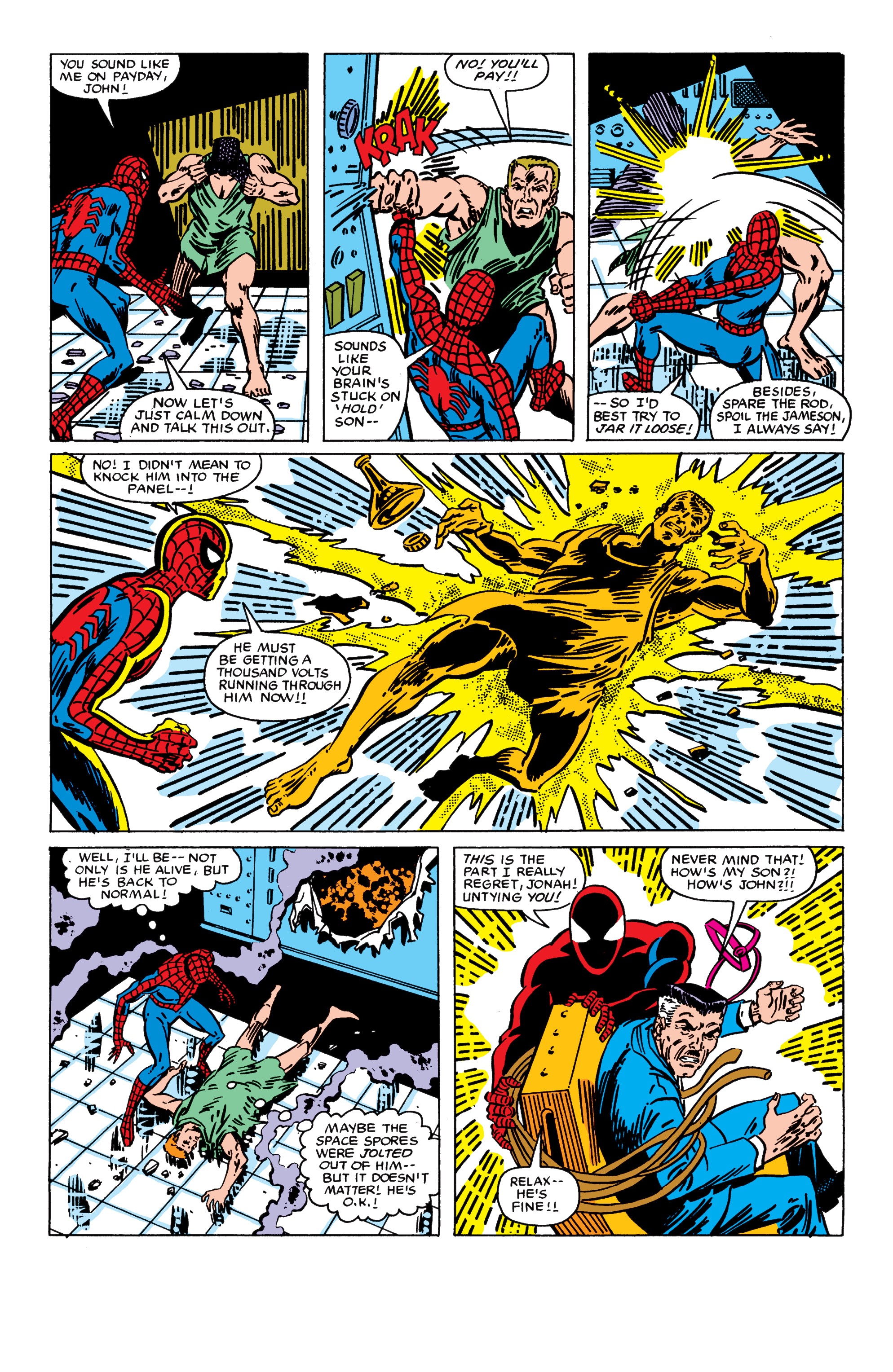 Read online What If? (1977) comic -  Issue # _Complete Collection TPB 4 (Part 5) - 46