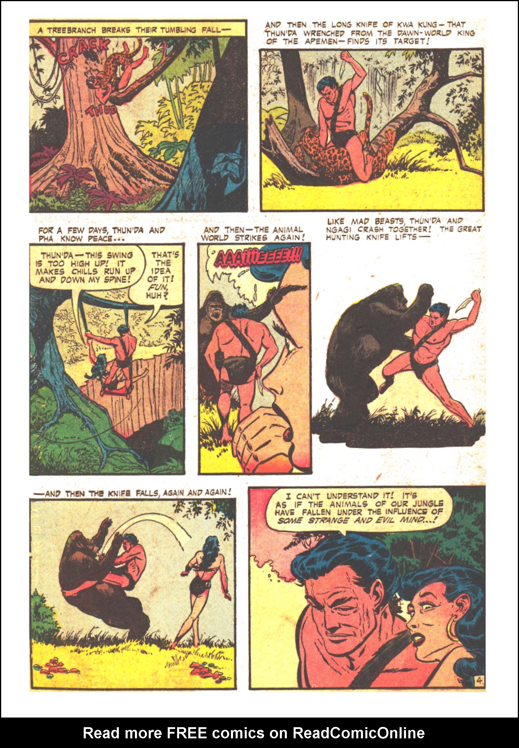 Read online A-1 Comics comic -  Issue #78 - 6