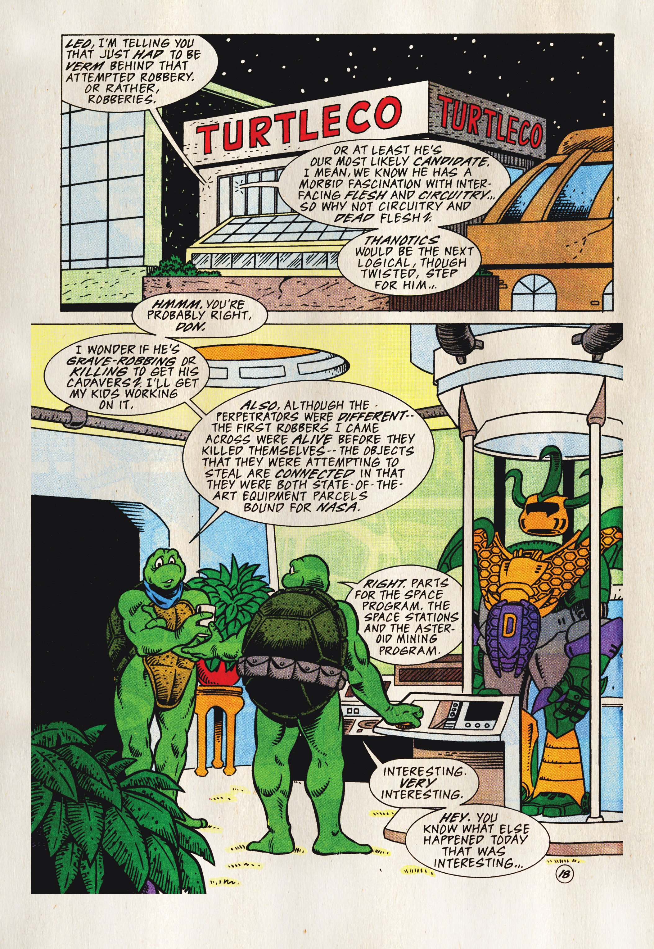 Read online Teenage Mutant Ninja Turtles Adventures (2012) comic -  Issue # TPB 15 - 48