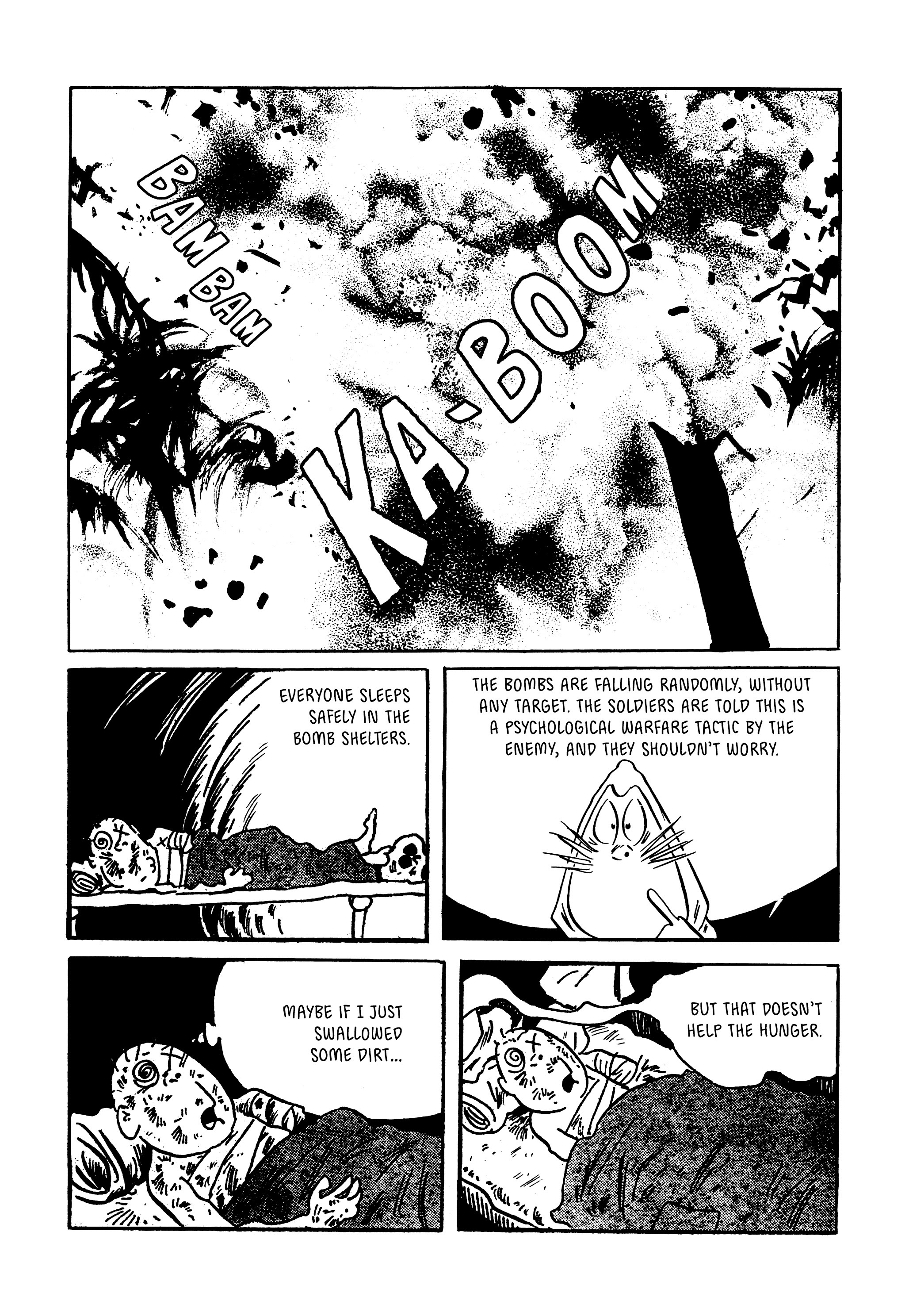 Read online Showa: A History of Japan comic -  Issue # TPB 3 (Part 3) - 86