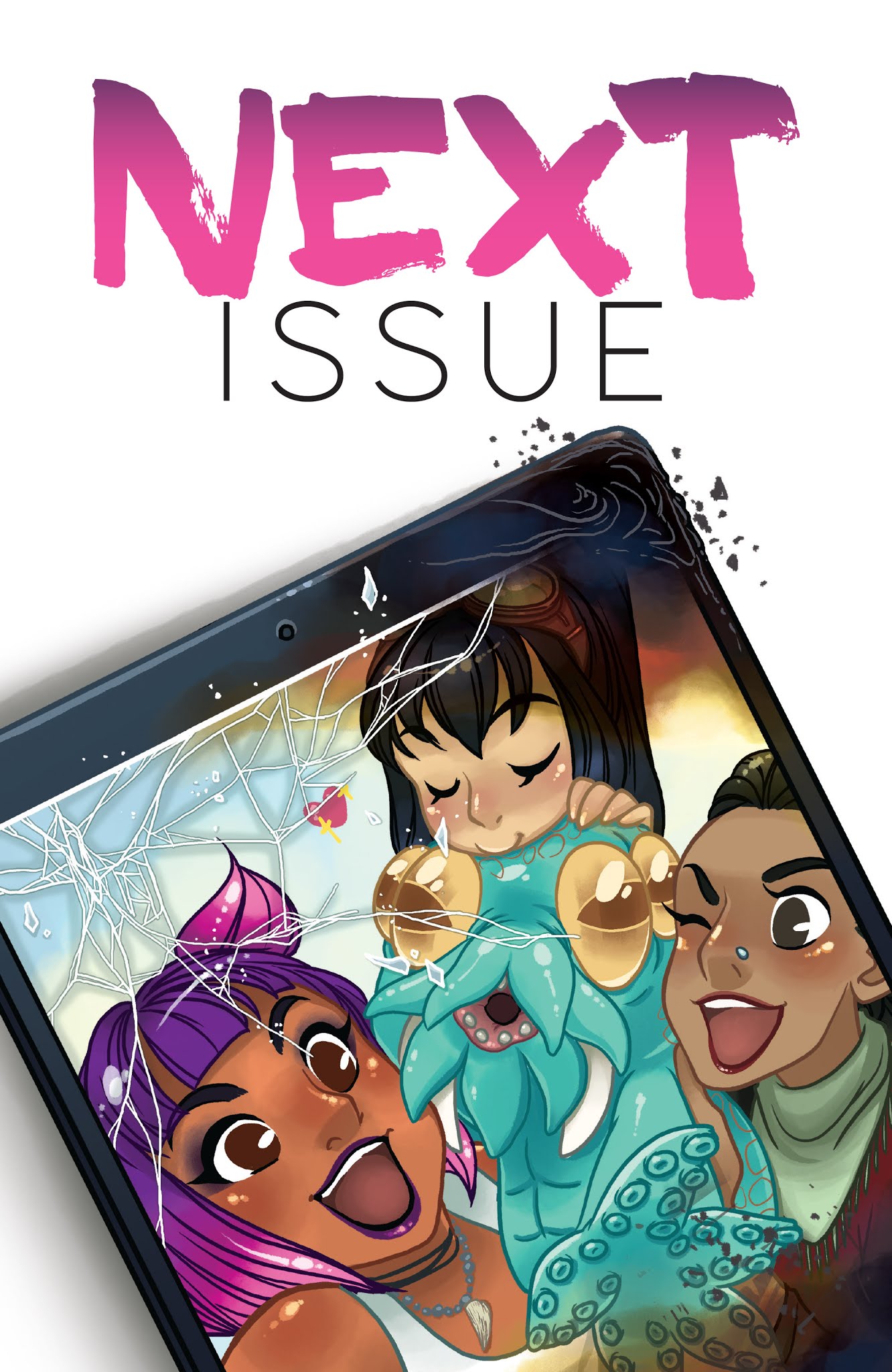 Read online Goliath Girls comic -  Issue #1 - 30