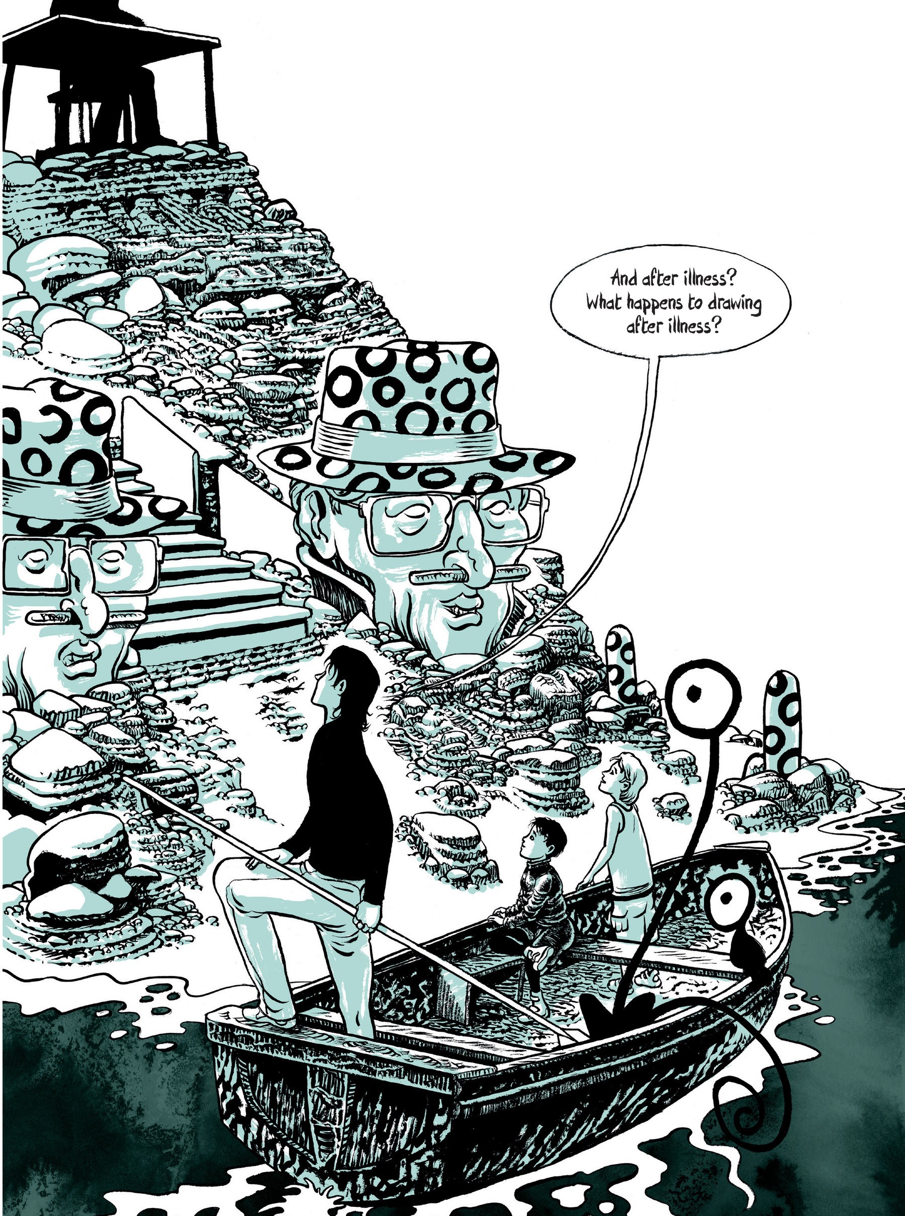 Read online River of Ink comic -  Issue # TPB (Part 2) - 86