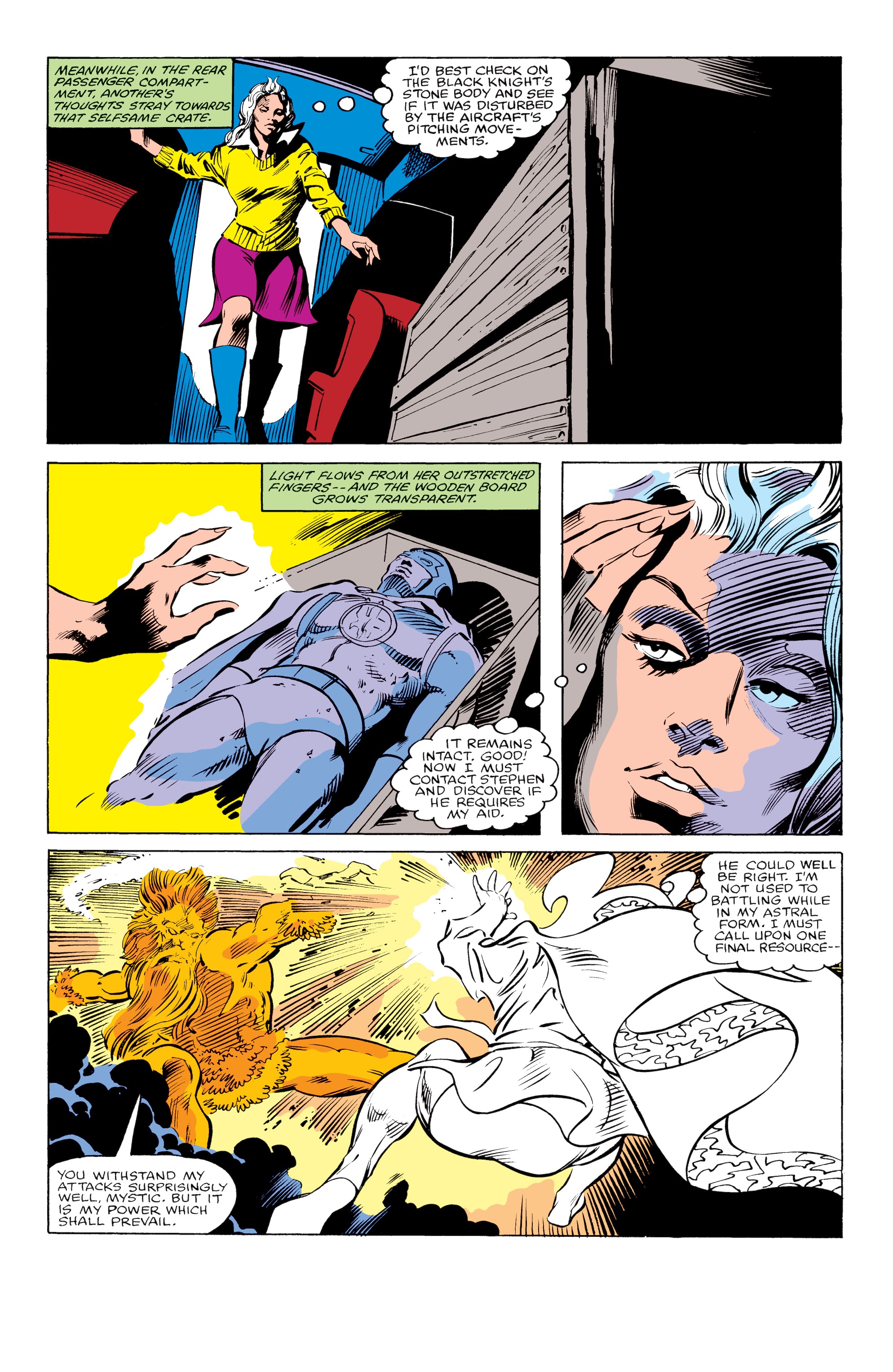 Read online Doctor Strange Epic Collection: The Reality War comic -  Issue # TPB (Part 2) - 40