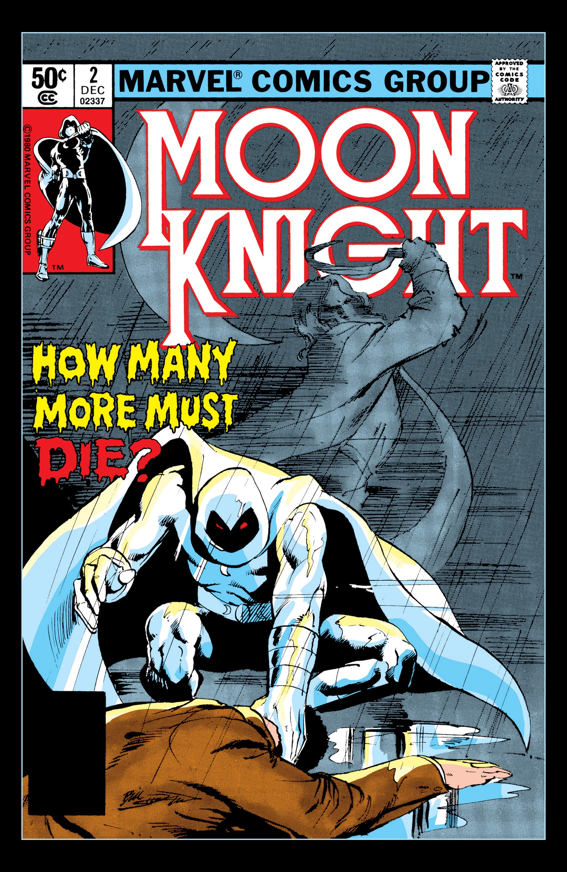 Read online Moon Knight Omnibus comic -  Issue # TPB 1 (Part 5) - 19