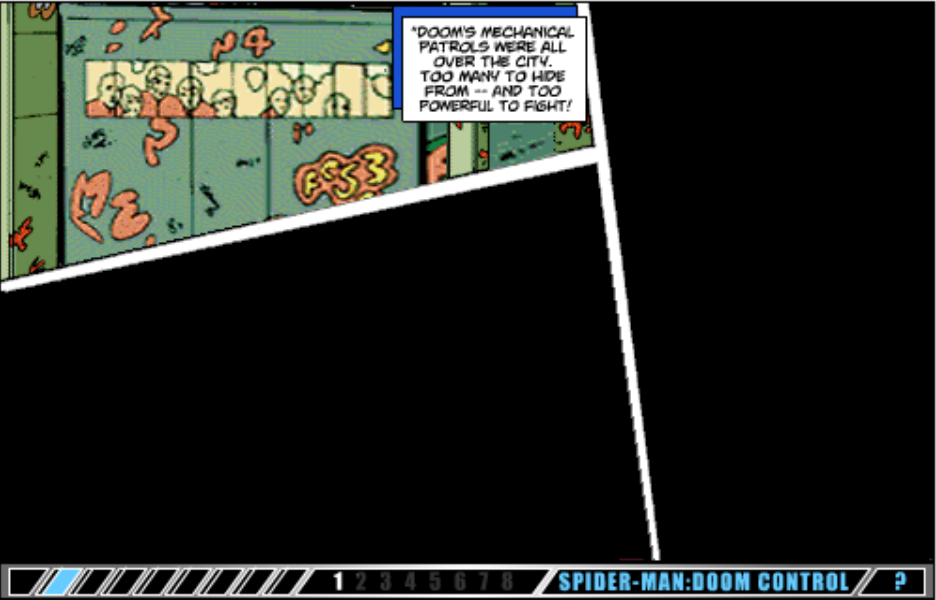 Read online Spider-Man: Doom Control comic -  Issue #3 - 9