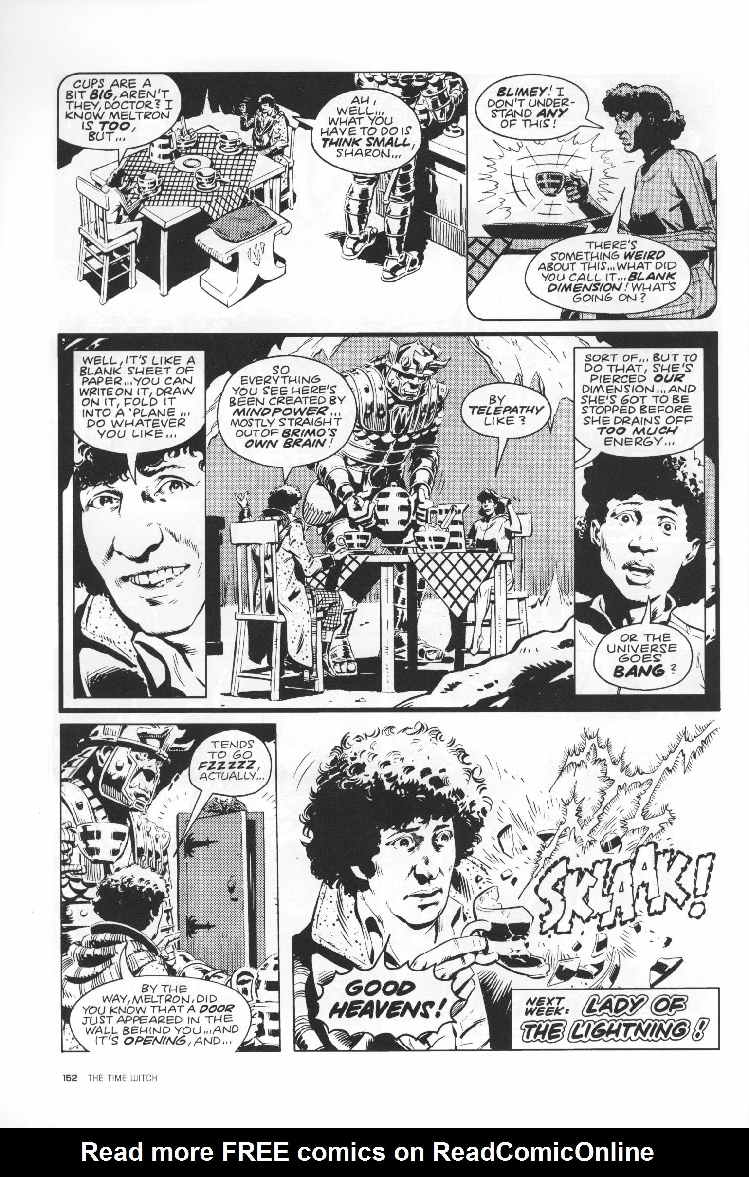 Read online Doctor Who Graphic Novel comic -  Issue # TPB 1 (Part 2) - 51