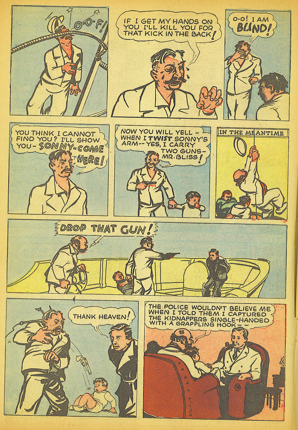 Read online Detective Picture Stories comic -  Issue #3 - 29