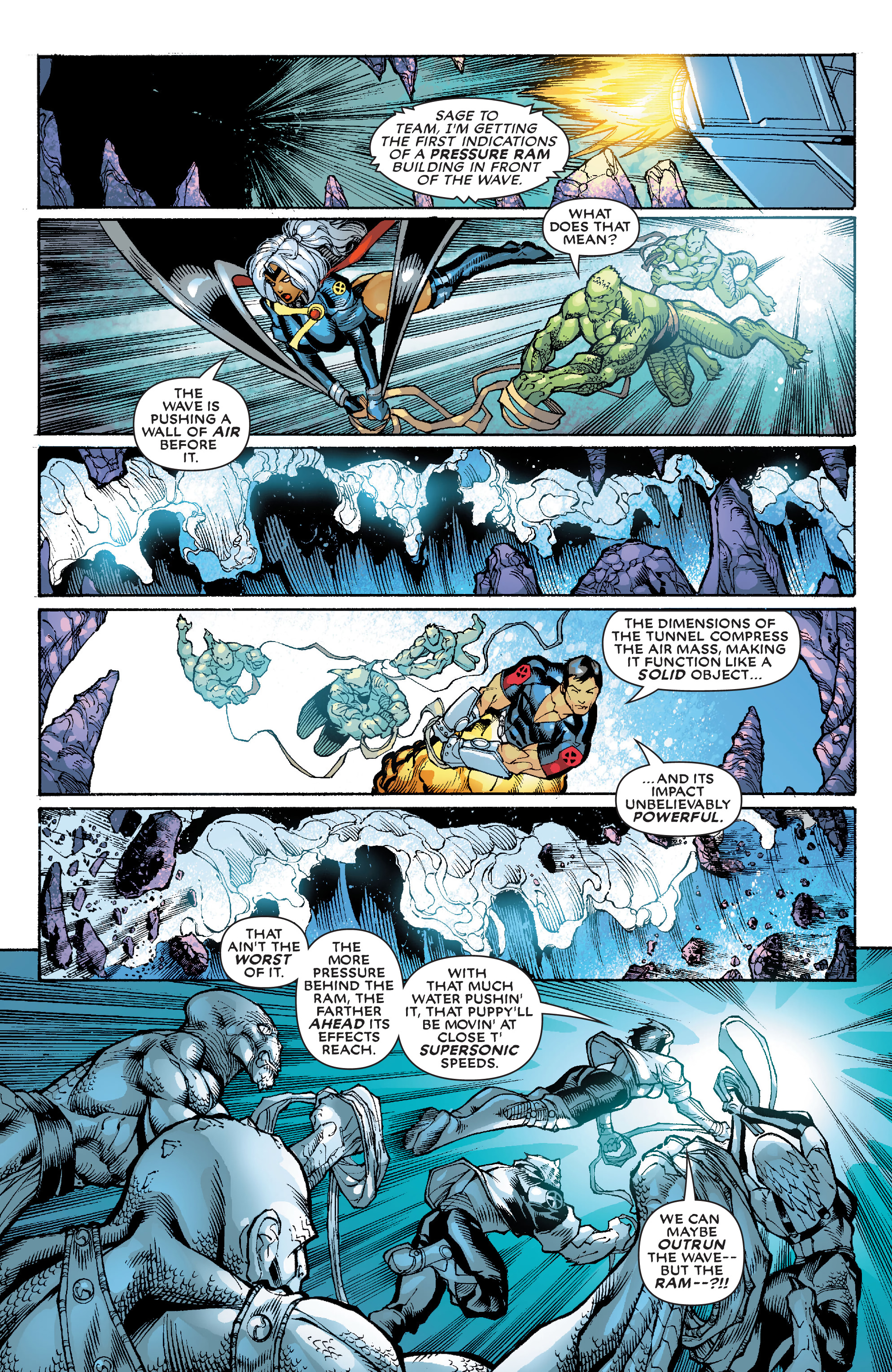 Read online X-Treme X-Men by Chris Claremont Omnibus comic -  Issue # TPB (Part 2) - 83