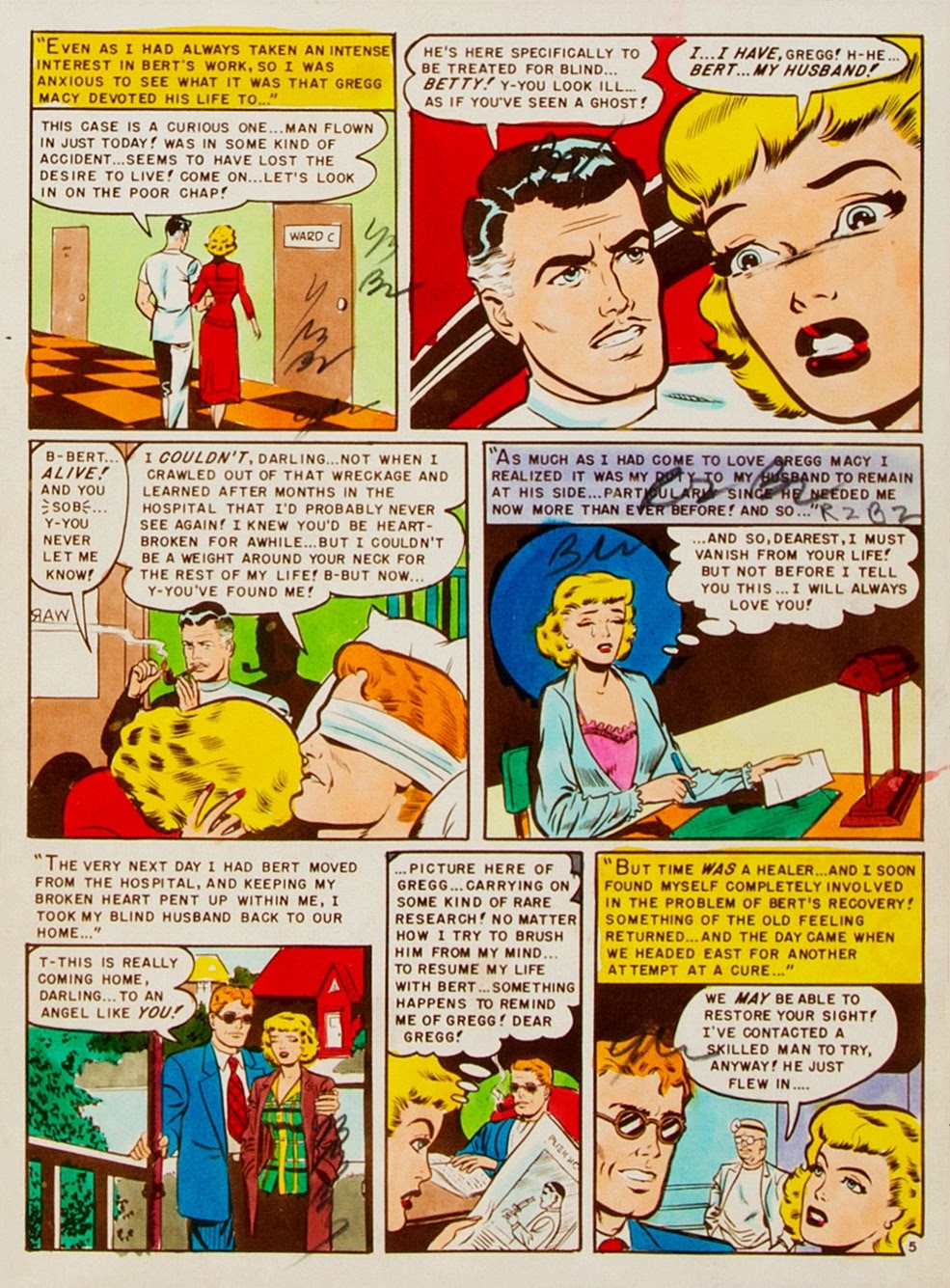 Read online Modern Love comic -  Issue #6 - 27