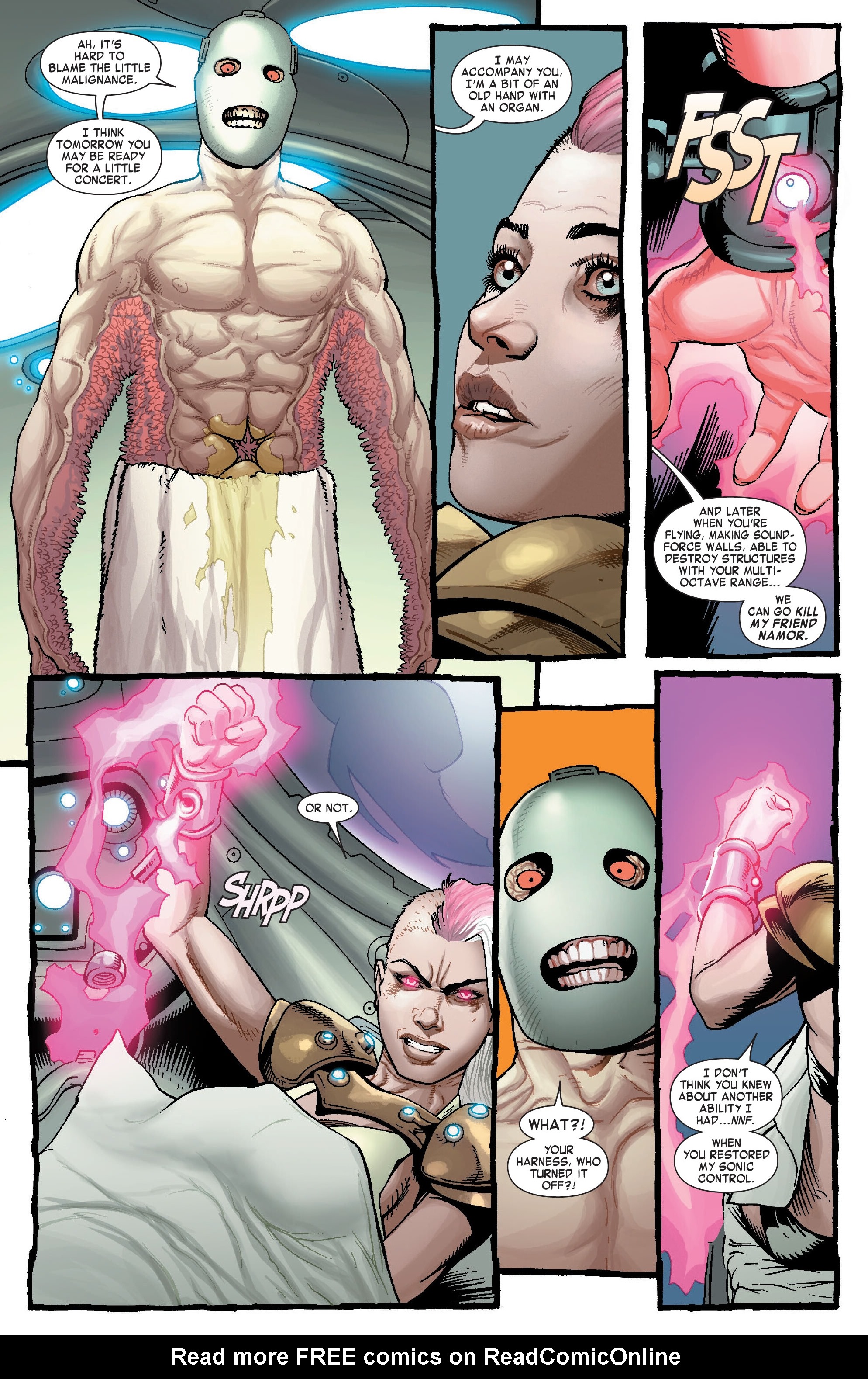 Read online Thunderbolts: Uncaged Omnibus comic -  Issue # TPB (Part 8) - 3