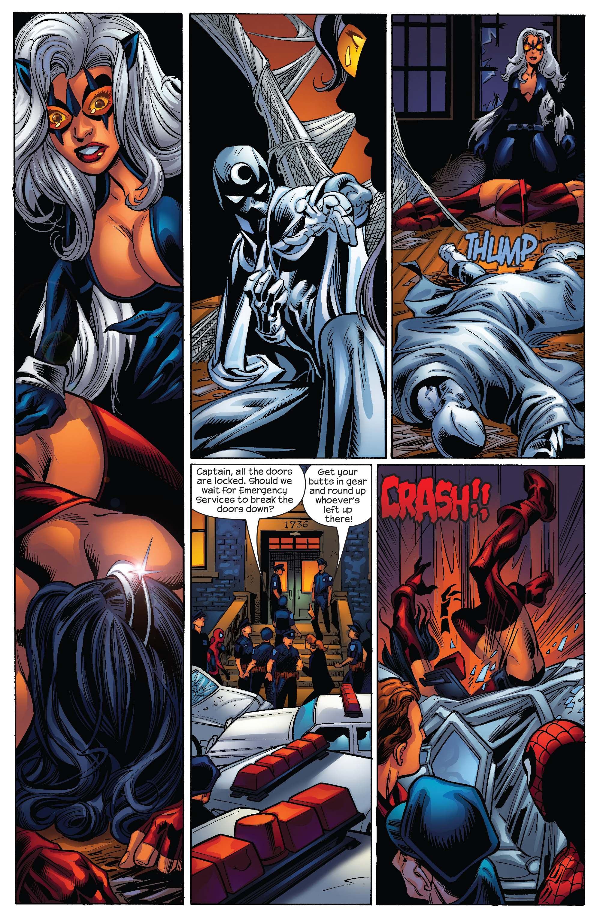 Read online Ultimate Spider-Man Omnibus comic -  Issue # TPB 3 (Part 3) - 68