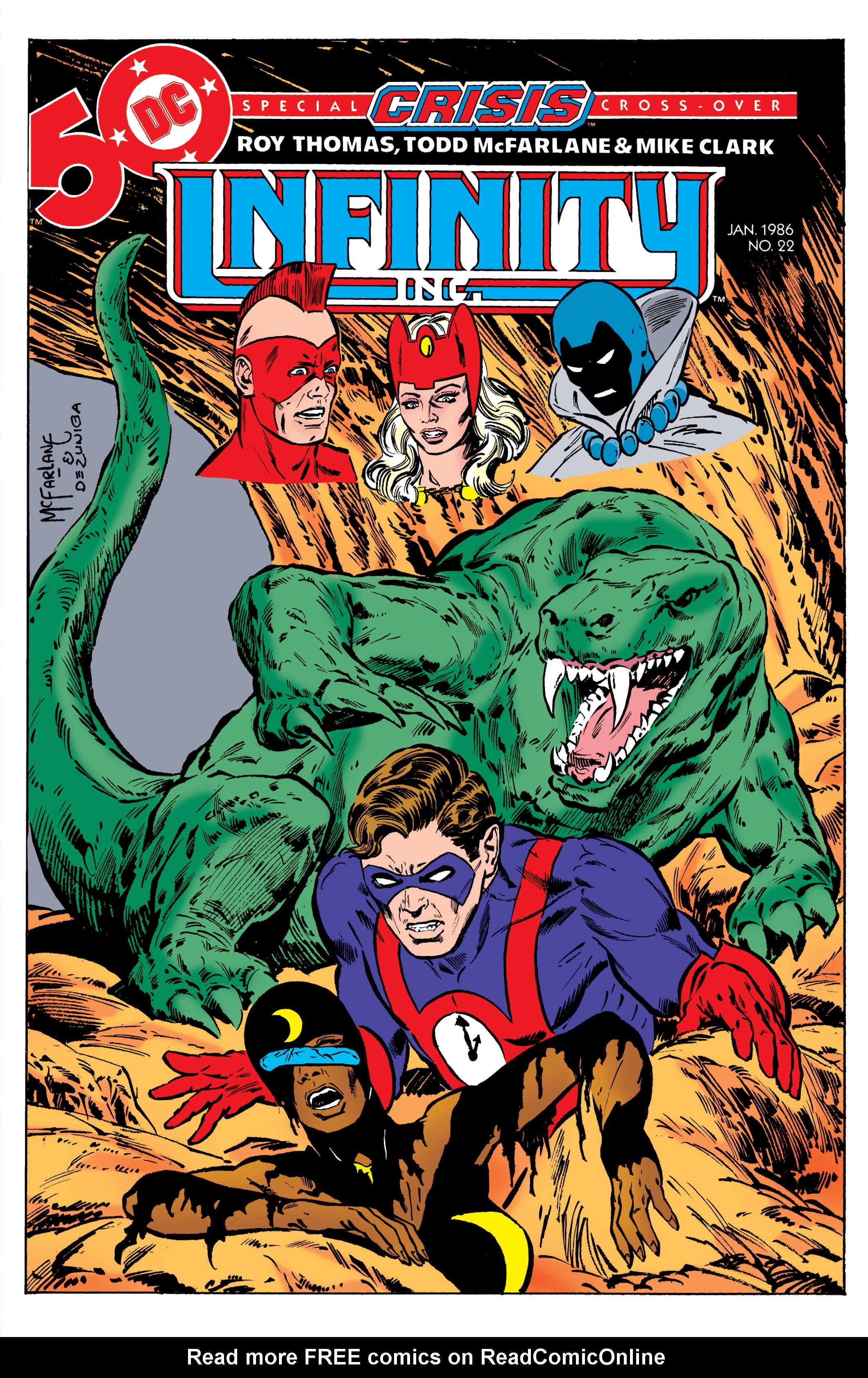 Read online Crisis On Infinite Earths Companion Deluxe Edition comic -  Issue # TPB 2 (Part 4) - 66