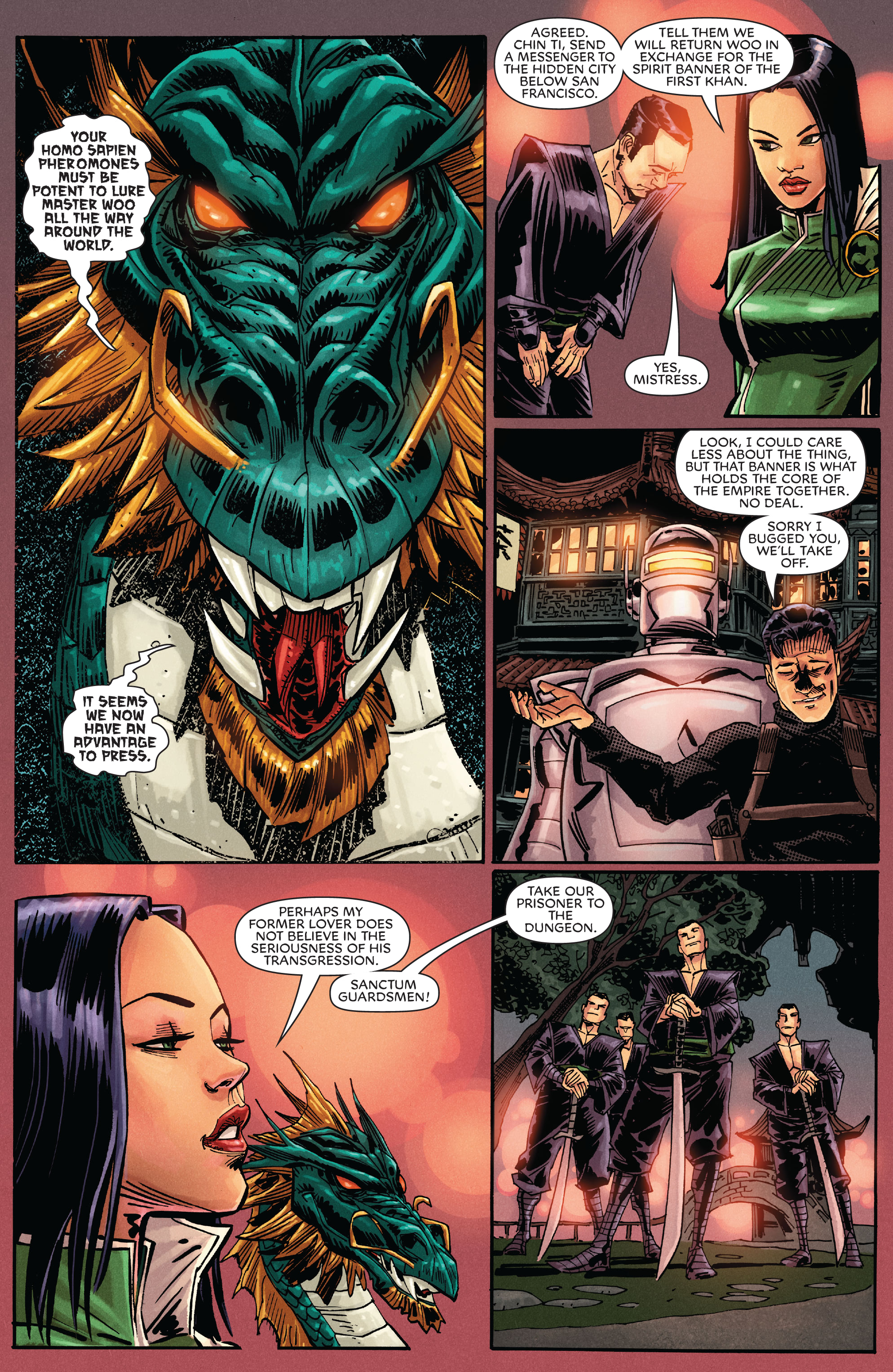 Read online Agents of Atlas: The Complete Collection comic -  Issue # TPB 2 (Part 1) - 81