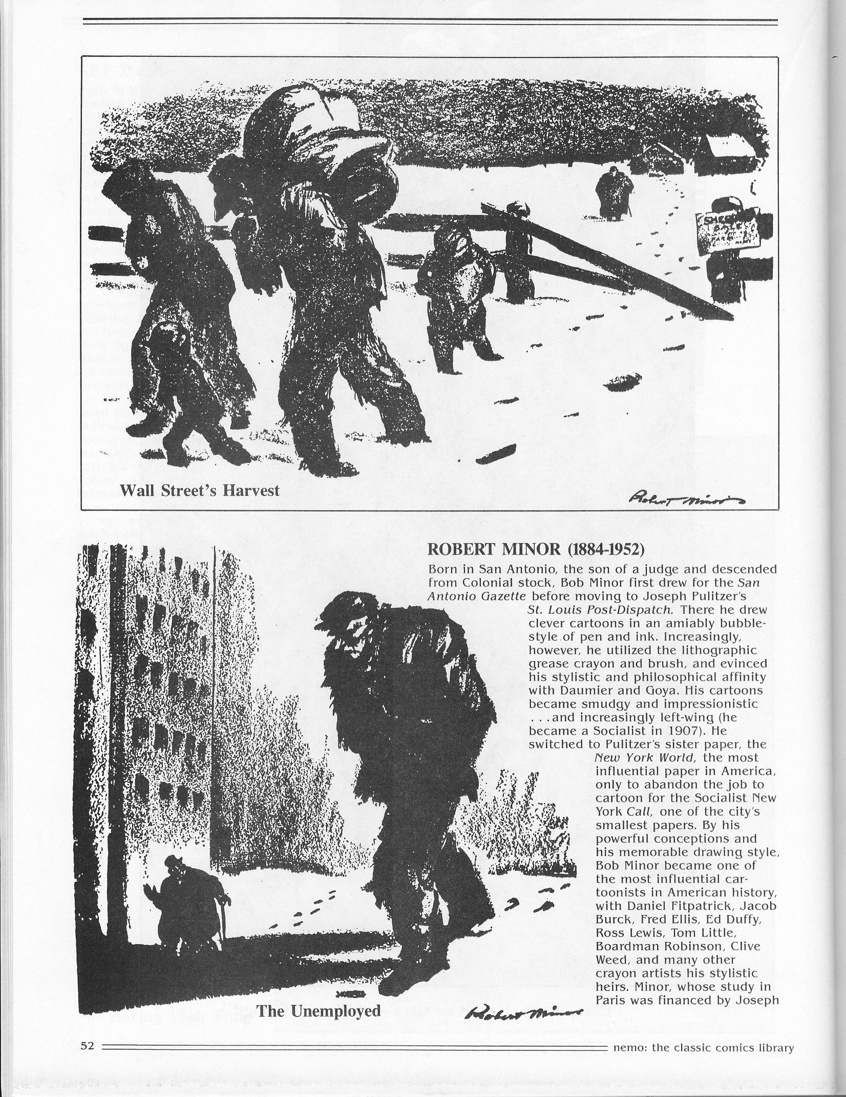 Read online Nemo: The Classic Comics Library comic -  Issue #24 - 52