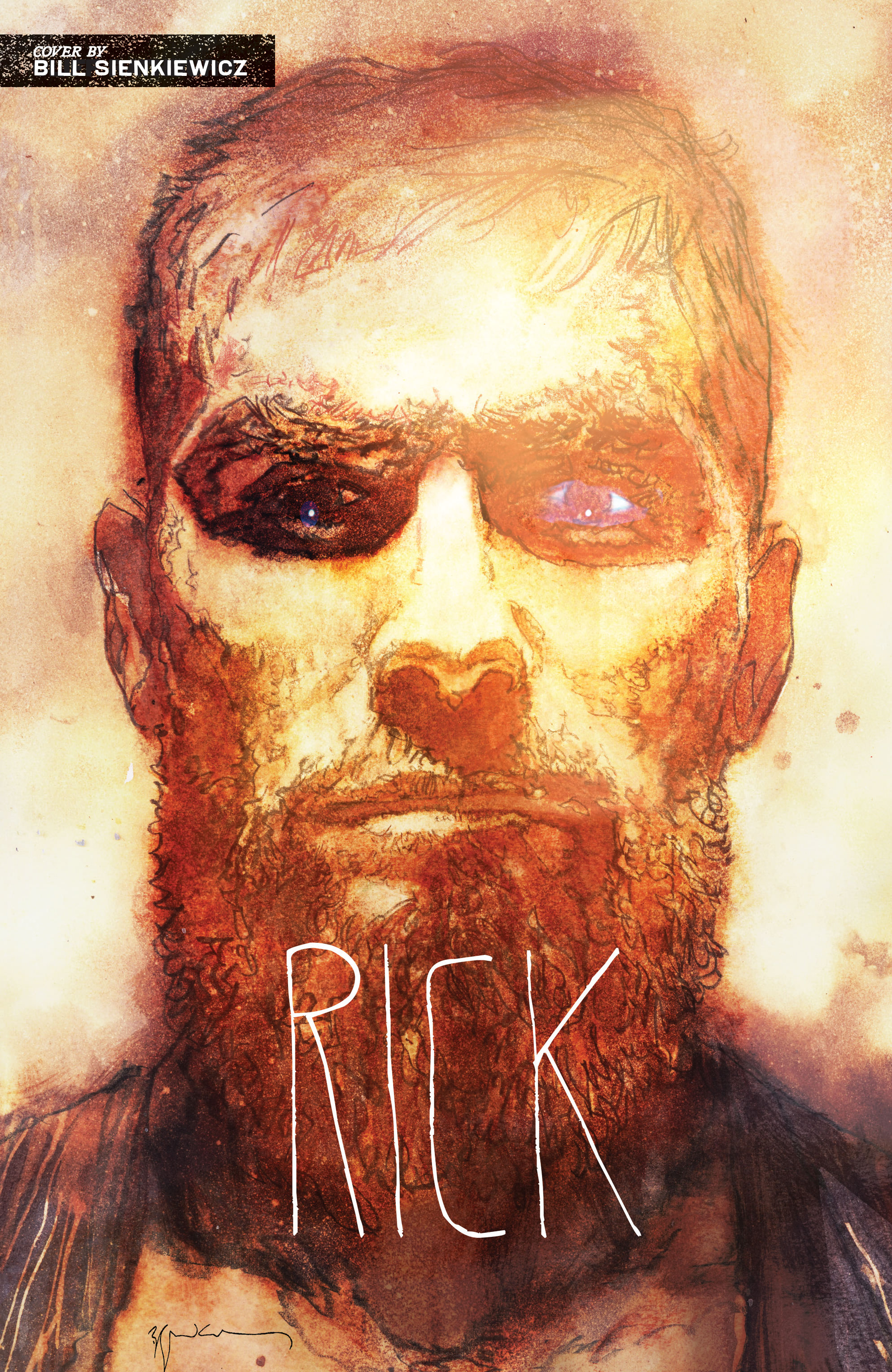 Read online The Walking Dead Deluxe comic -  Issue #24 - 32