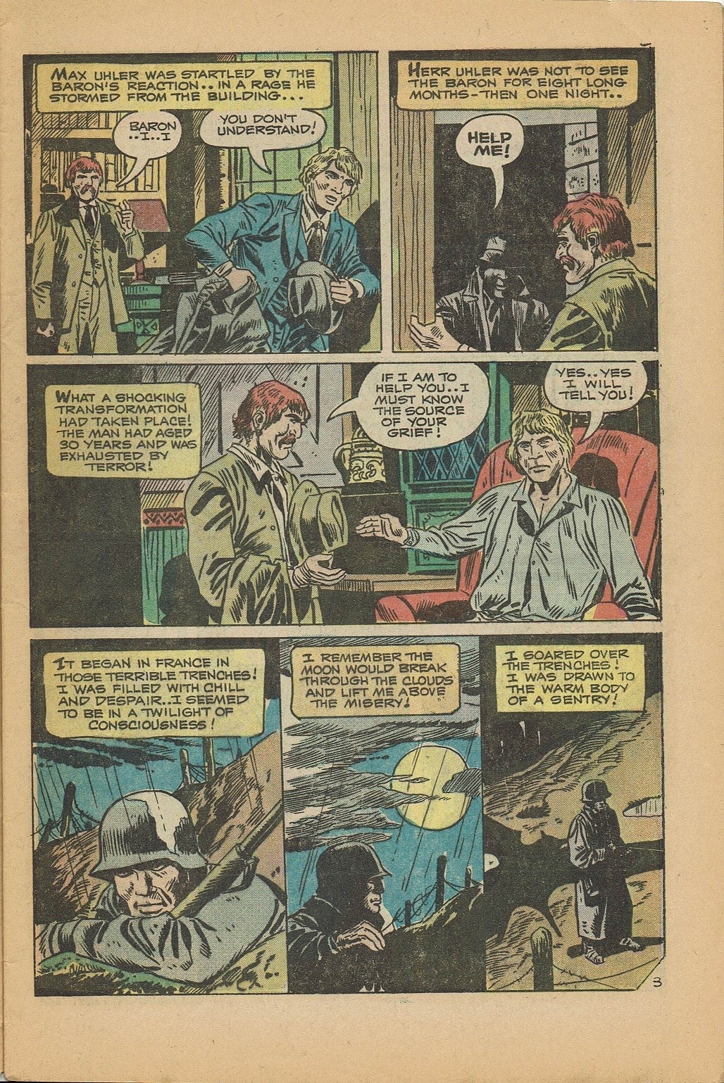 Read online Creepy Things comic -  Issue #6 - 5
