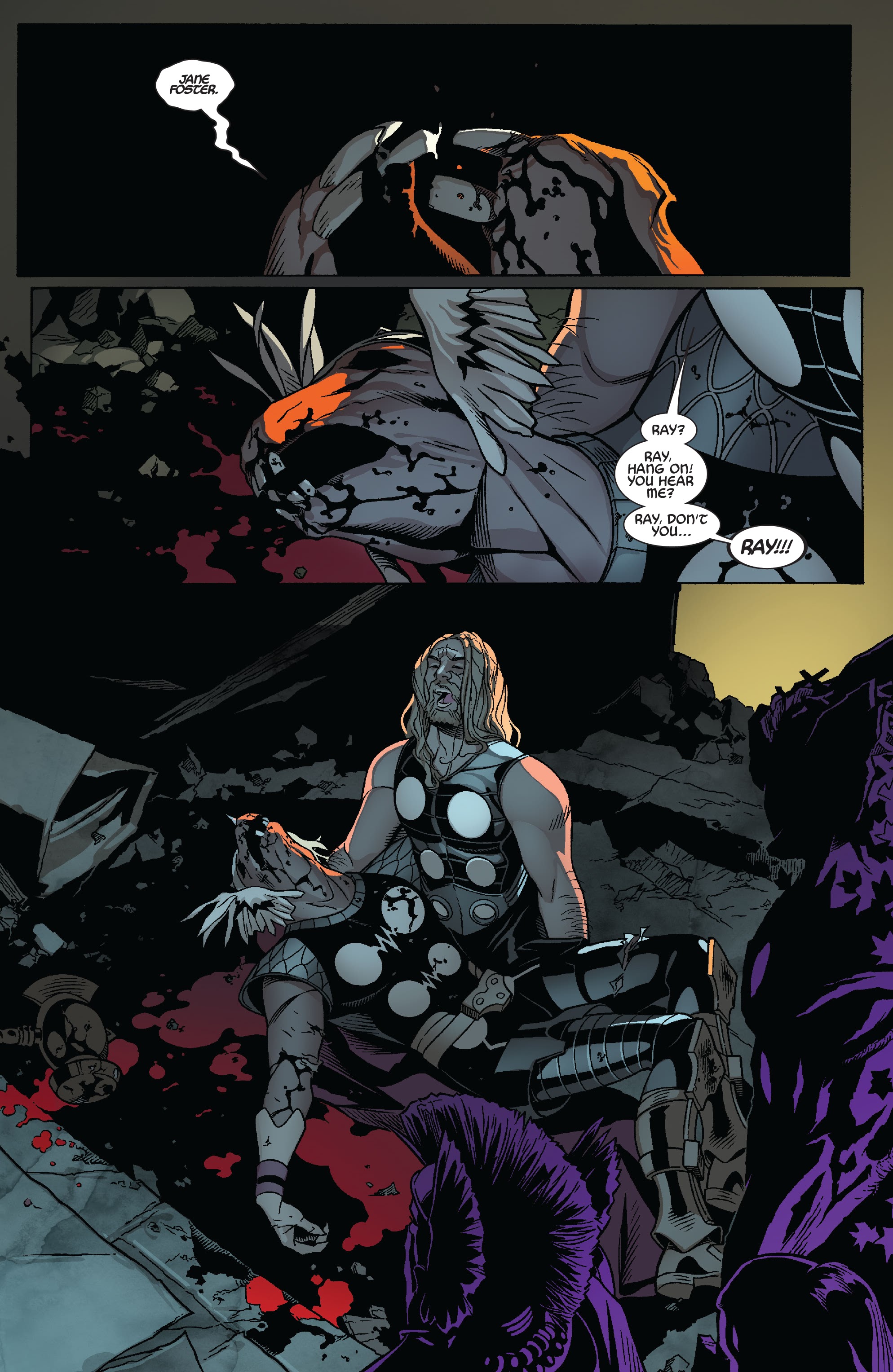 Read online Thor by Kieron Gillen: The Complete Collection comic -  Issue # TPB 2 (Part 4) - 74