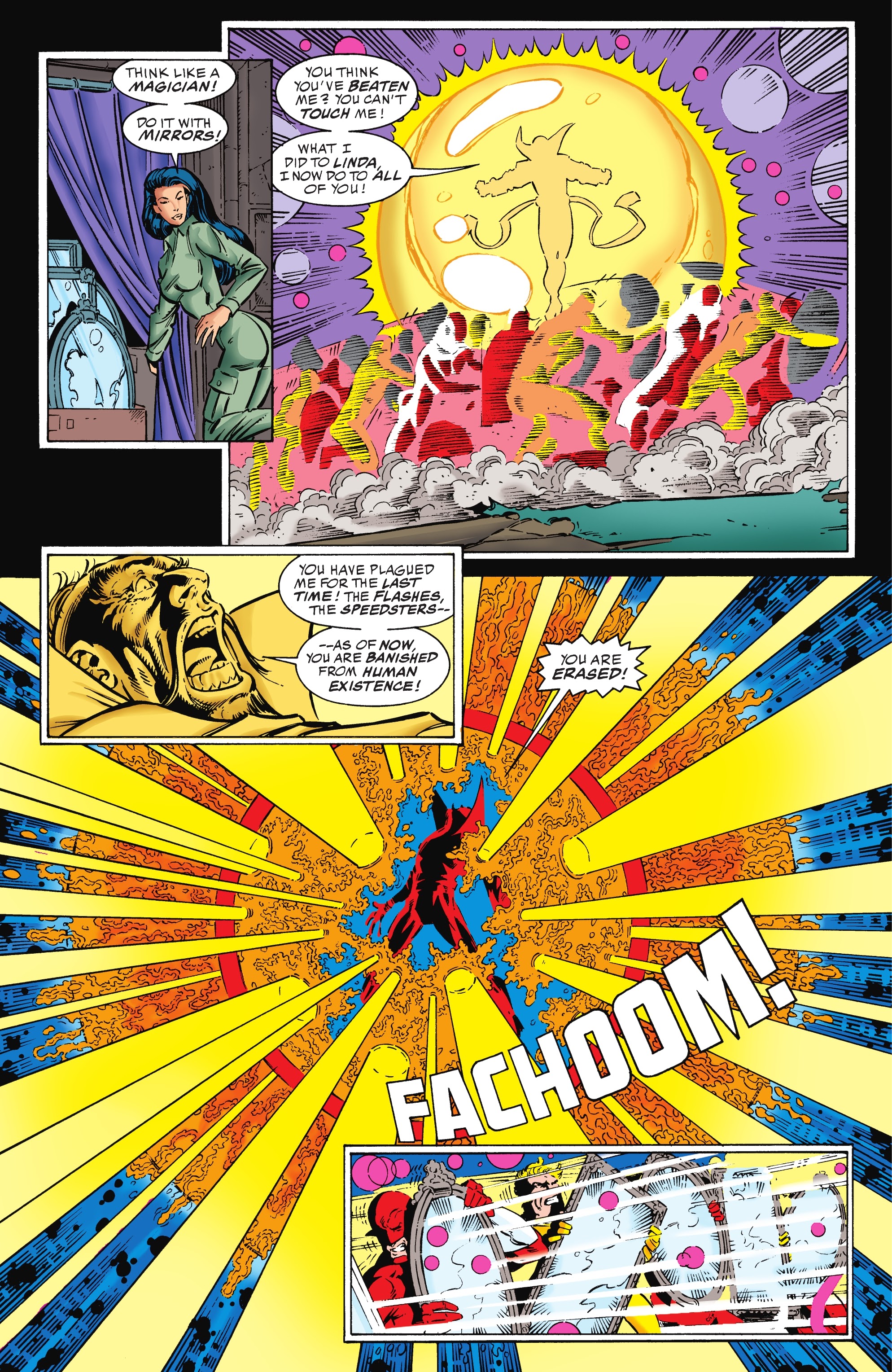 Read online Flash by Mark Waid comic -  Issue # TPB 8 (Part 3) - 49