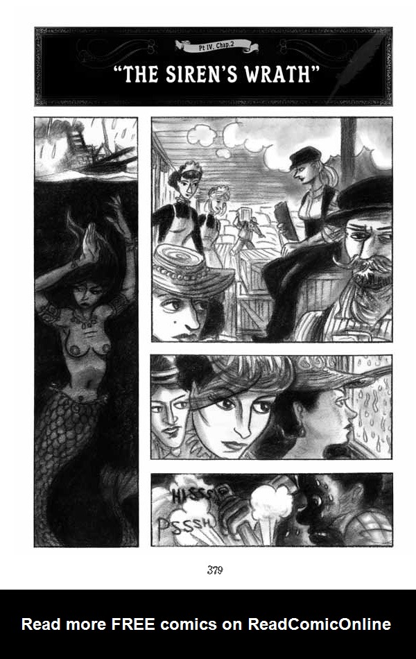 Read online Sailor Twain comic -  Issue # TPB (Part 4) - 80