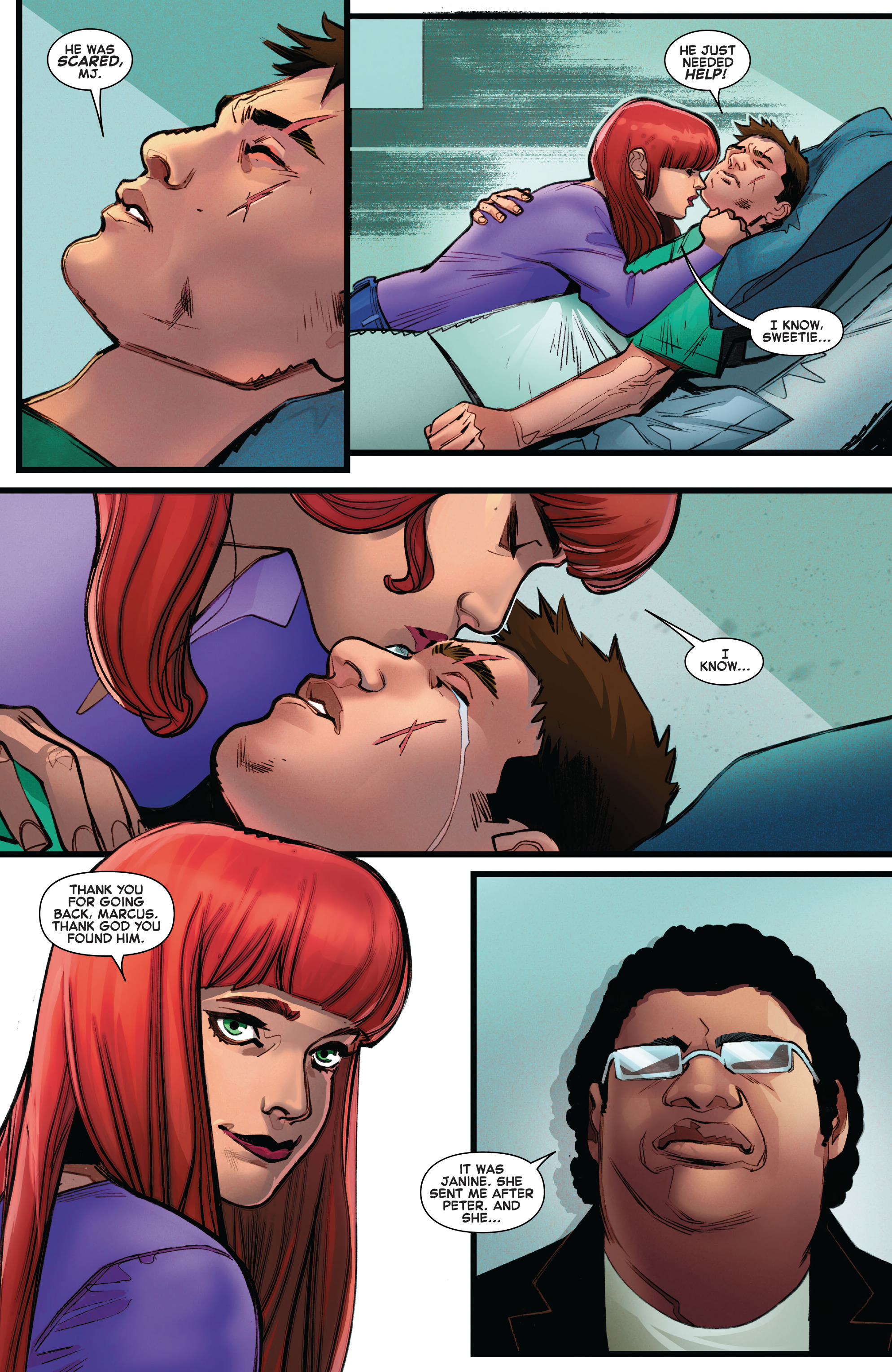 Read online The Amazing Spider-Man: Beyond Omnibus comic -  Issue # TPB (Part 7) - 3