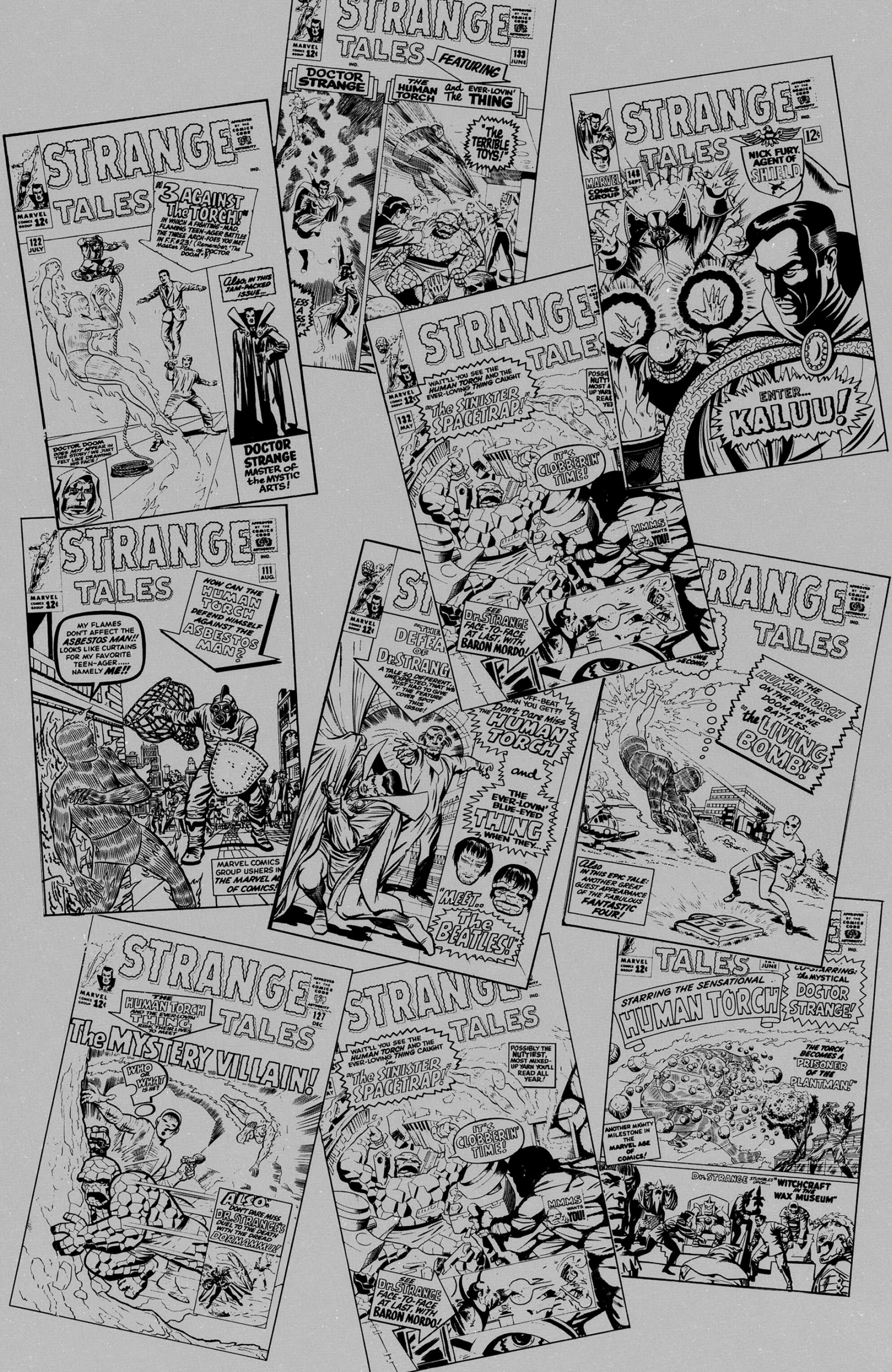 Read online Doctor Strange, Sorcerer Supreme Omnibus comic -  Issue # TPB 3 (Part 1) - 70