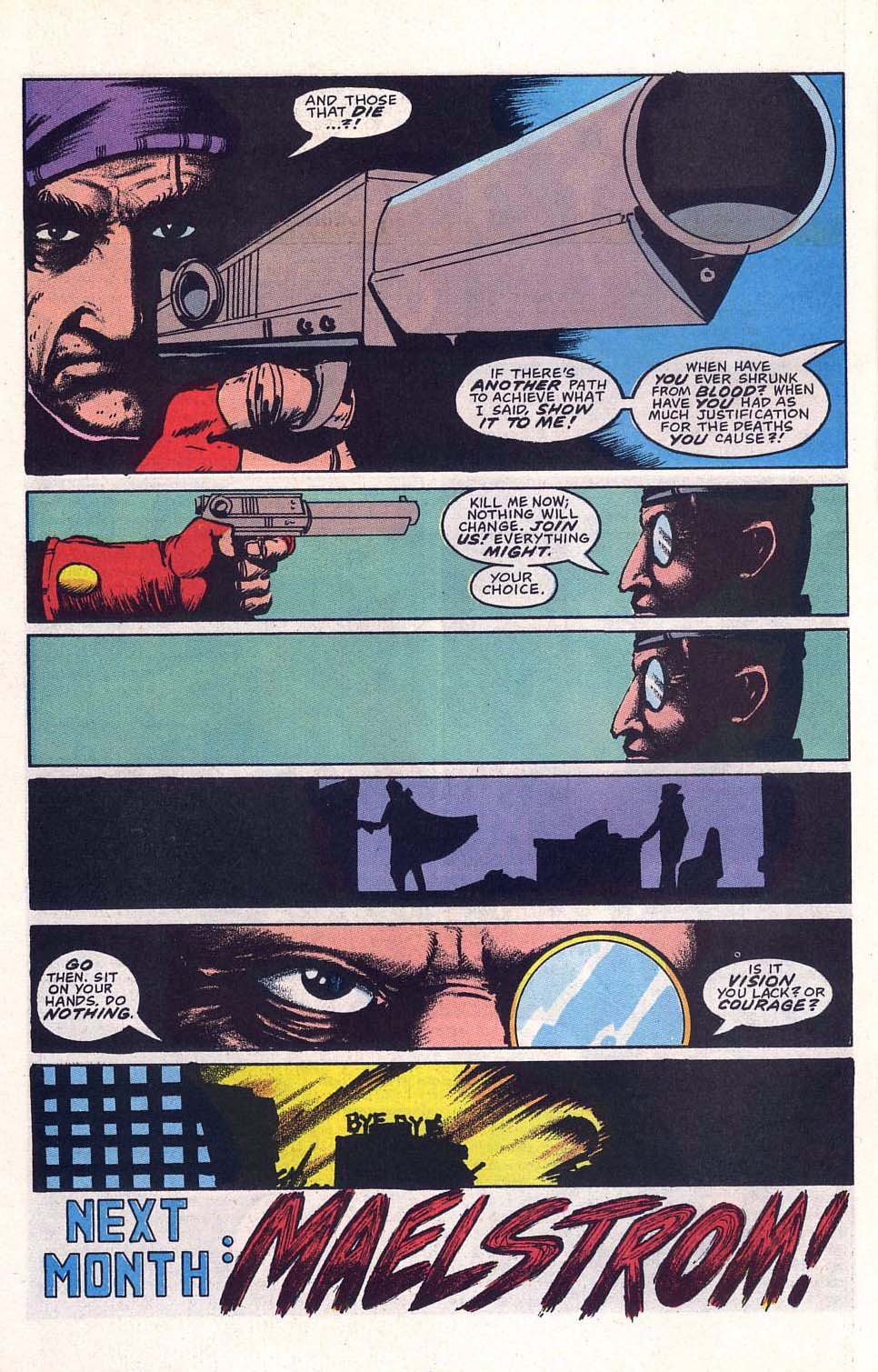 Read online Grimjack comic -  Issue #18 - 21