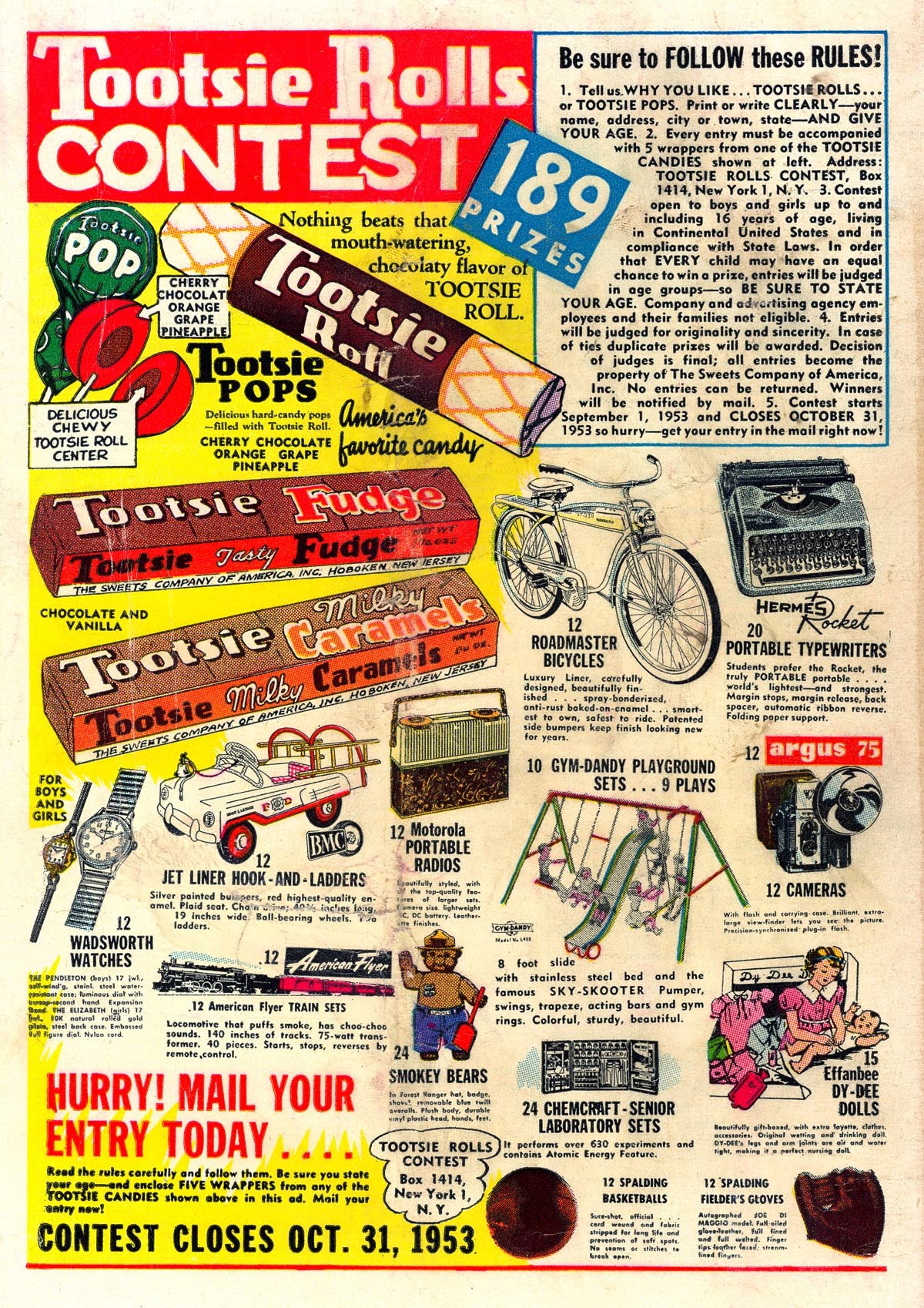 Read online Hollywood Funny Folks comic -  Issue #56 - 36