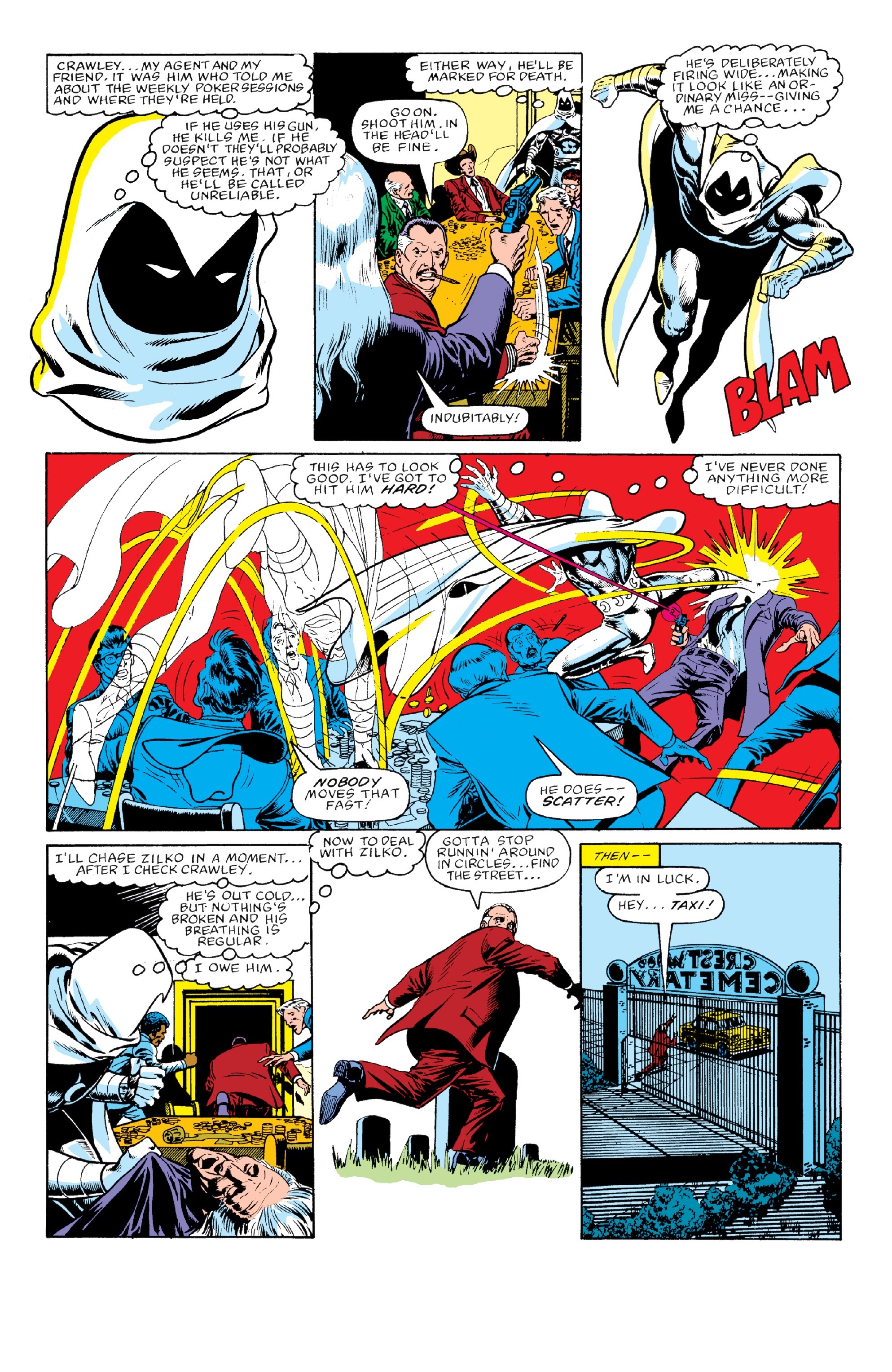 Read online Moon Knight Omnibus comic -  Issue # TPB 2 (Part 3) - 35