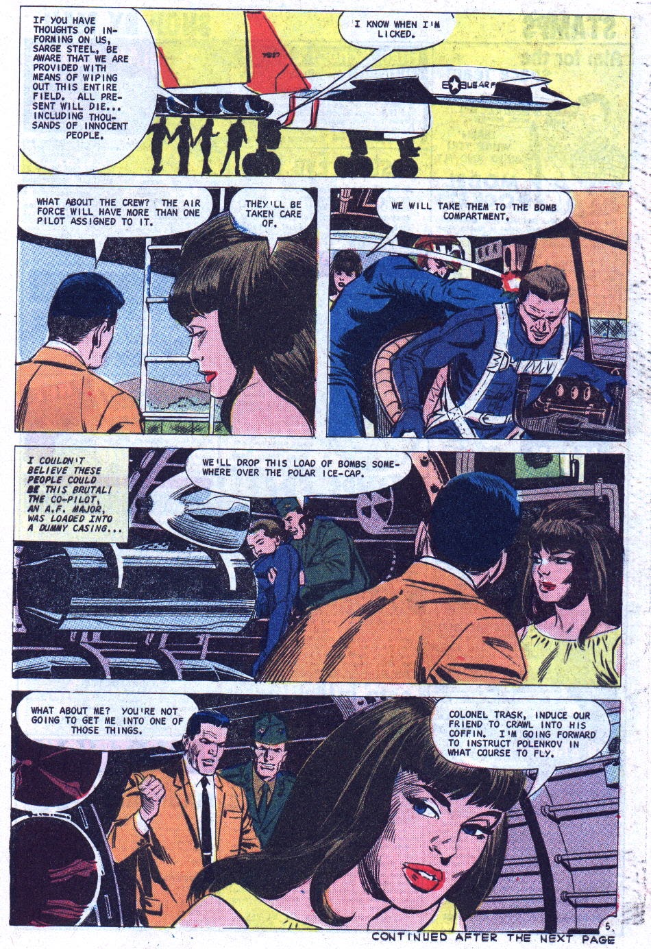 Read online Judomaster comic -  Issue #92 - 29