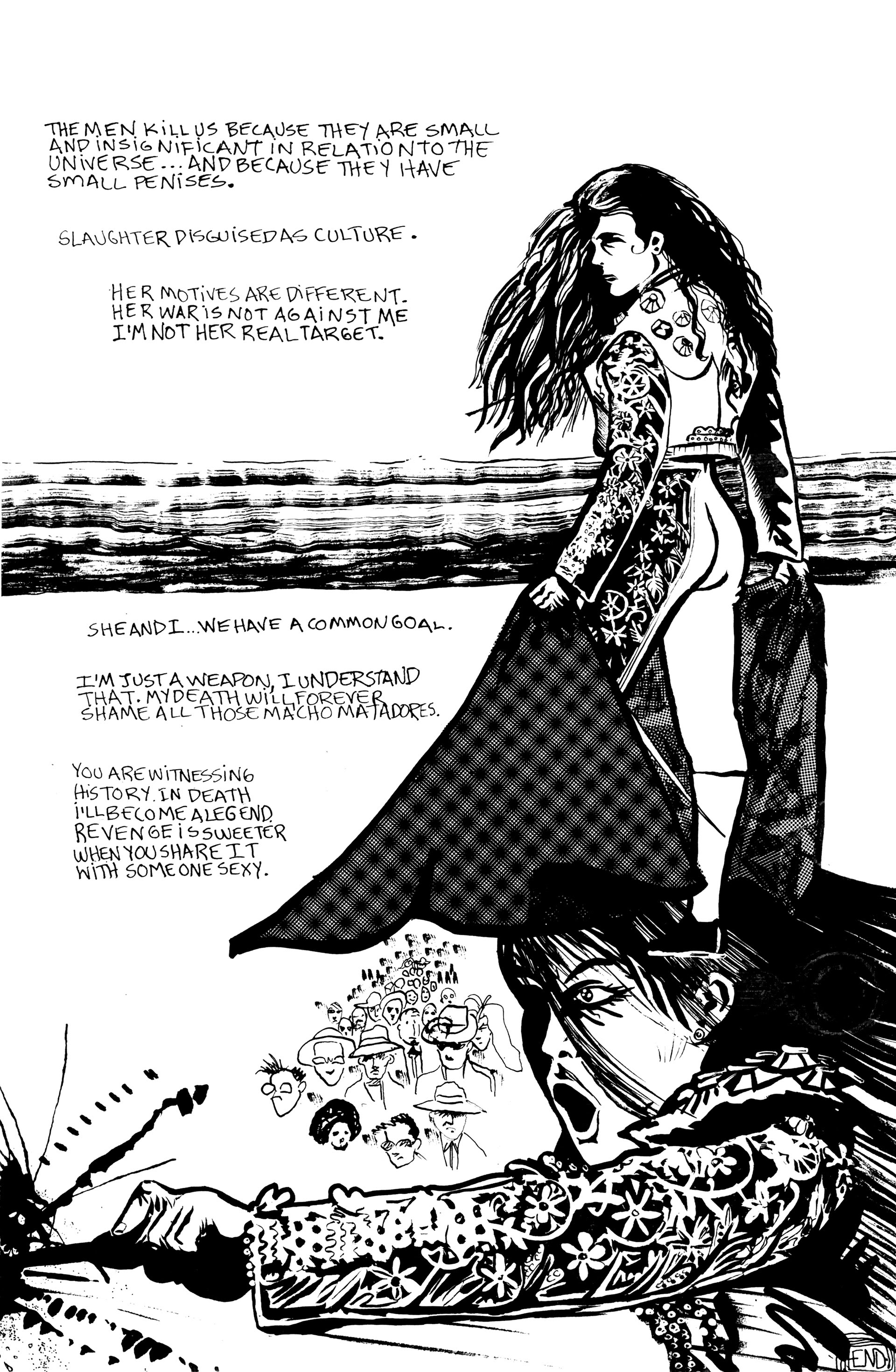 Read online Draculina's Cozy Coffin comic -  Issue #1 - 26