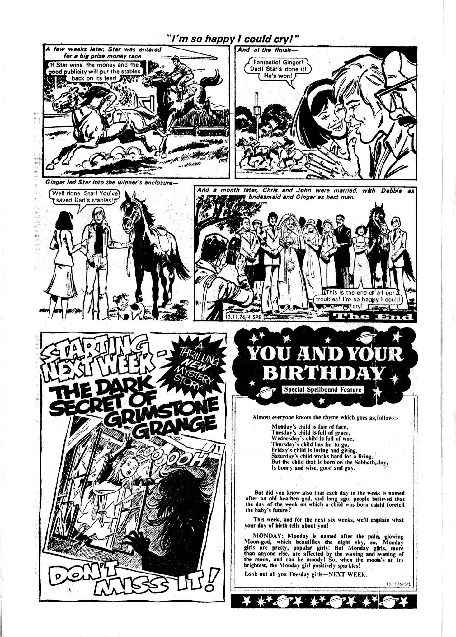 Read online Spellbound (1976) comic -  Issue #8 - 24