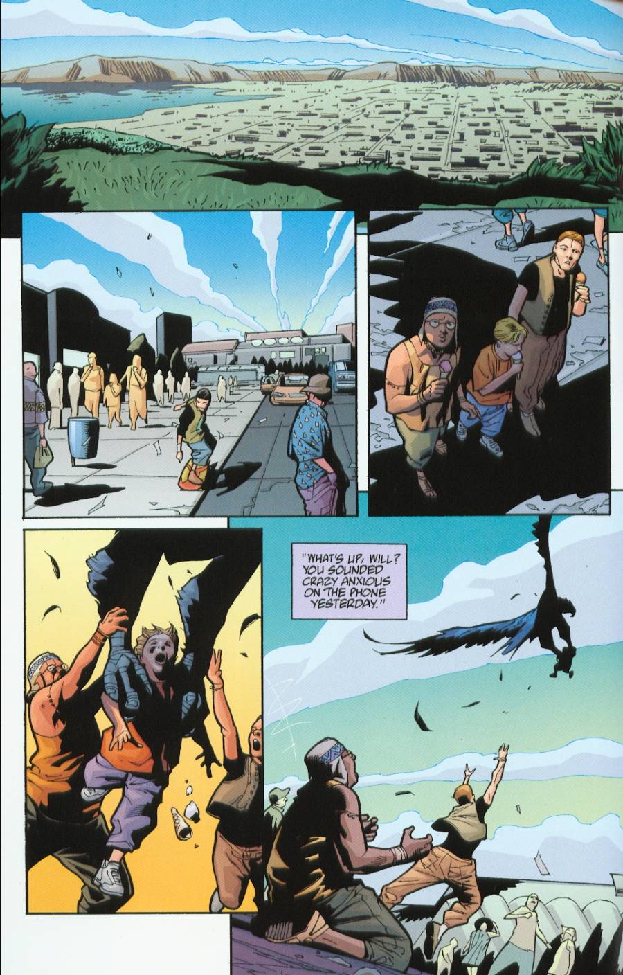 Read online Buffy the Vampire Slayer (1998) comic -  Issue #45 - 13