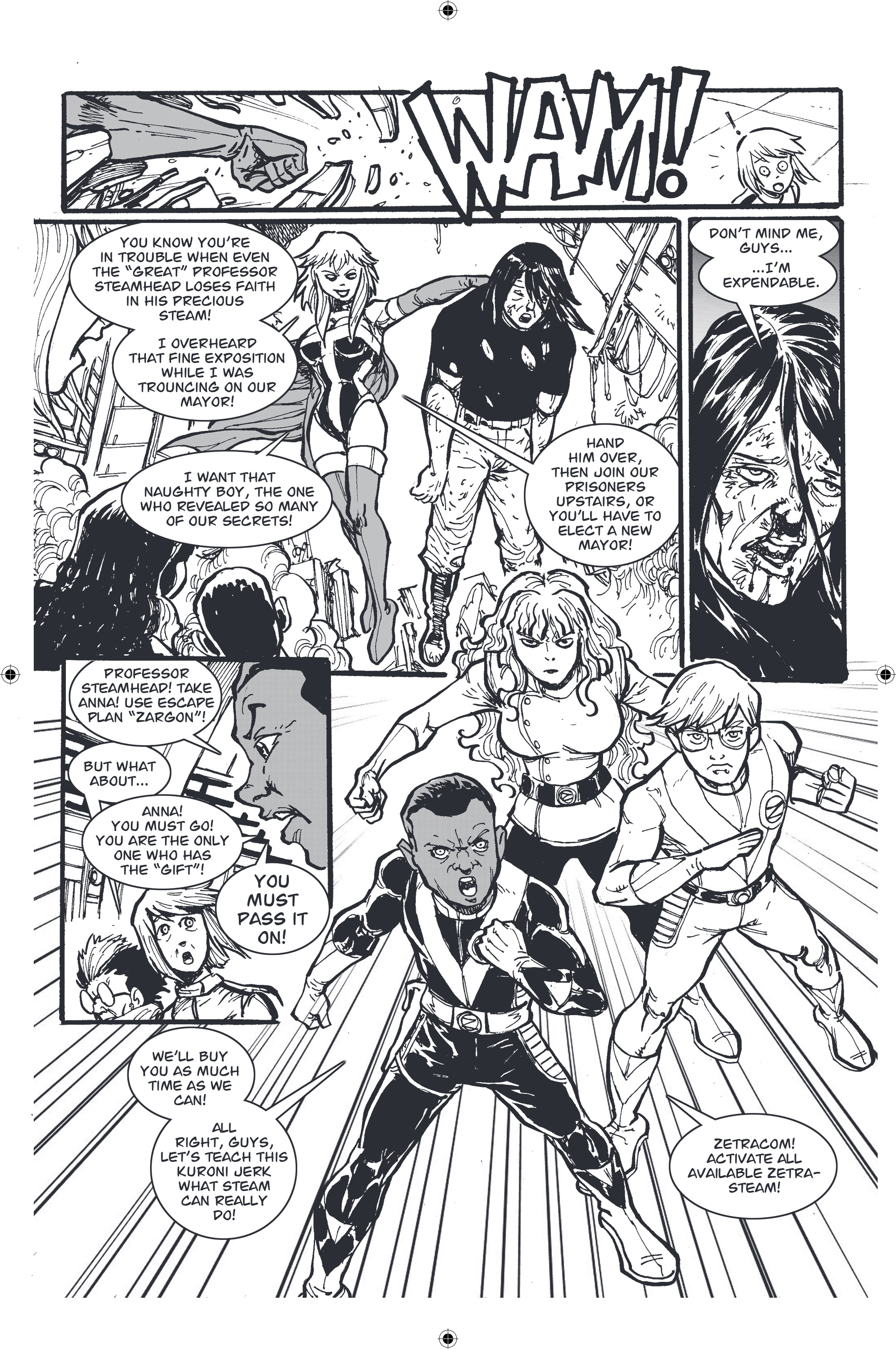 Read online Ninja High School (1986) comic -  Issue #176 - 24