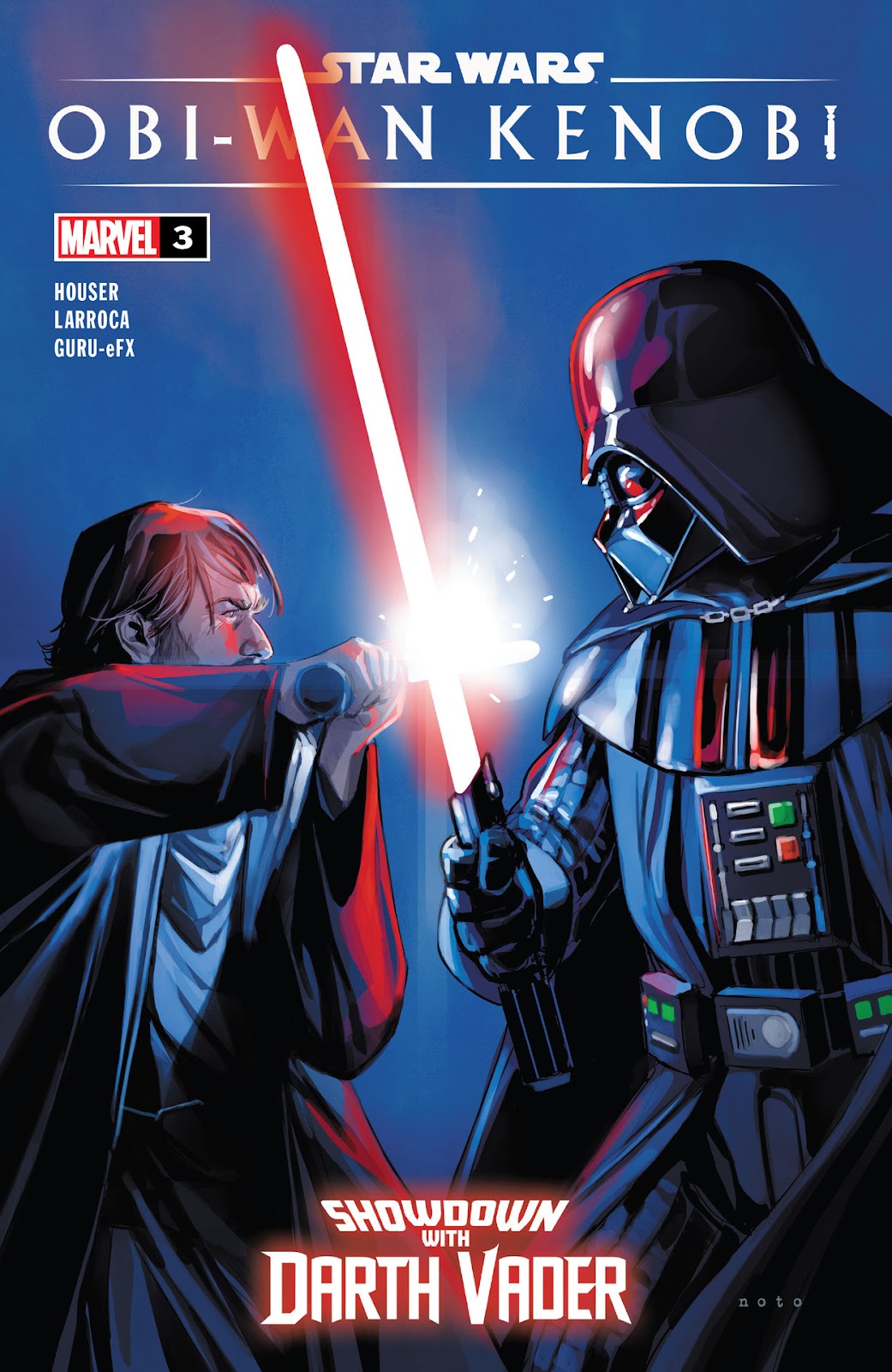 Star Wars: Obi-Wan Kenobi (2023) issue 3 - Page 1