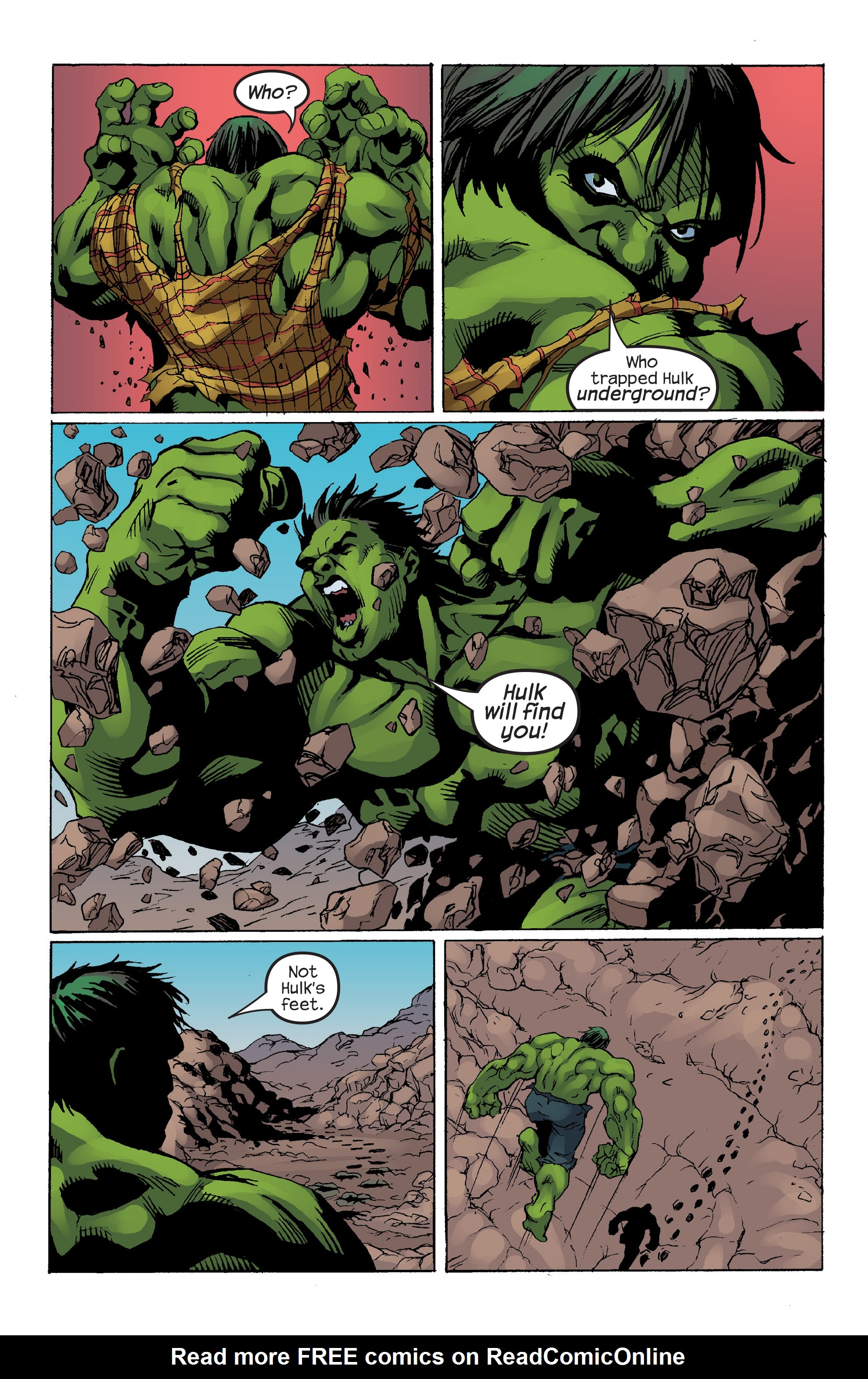 Read online Marvel Adventures Super Heroes (2010) comic -  Issue #12 - 14