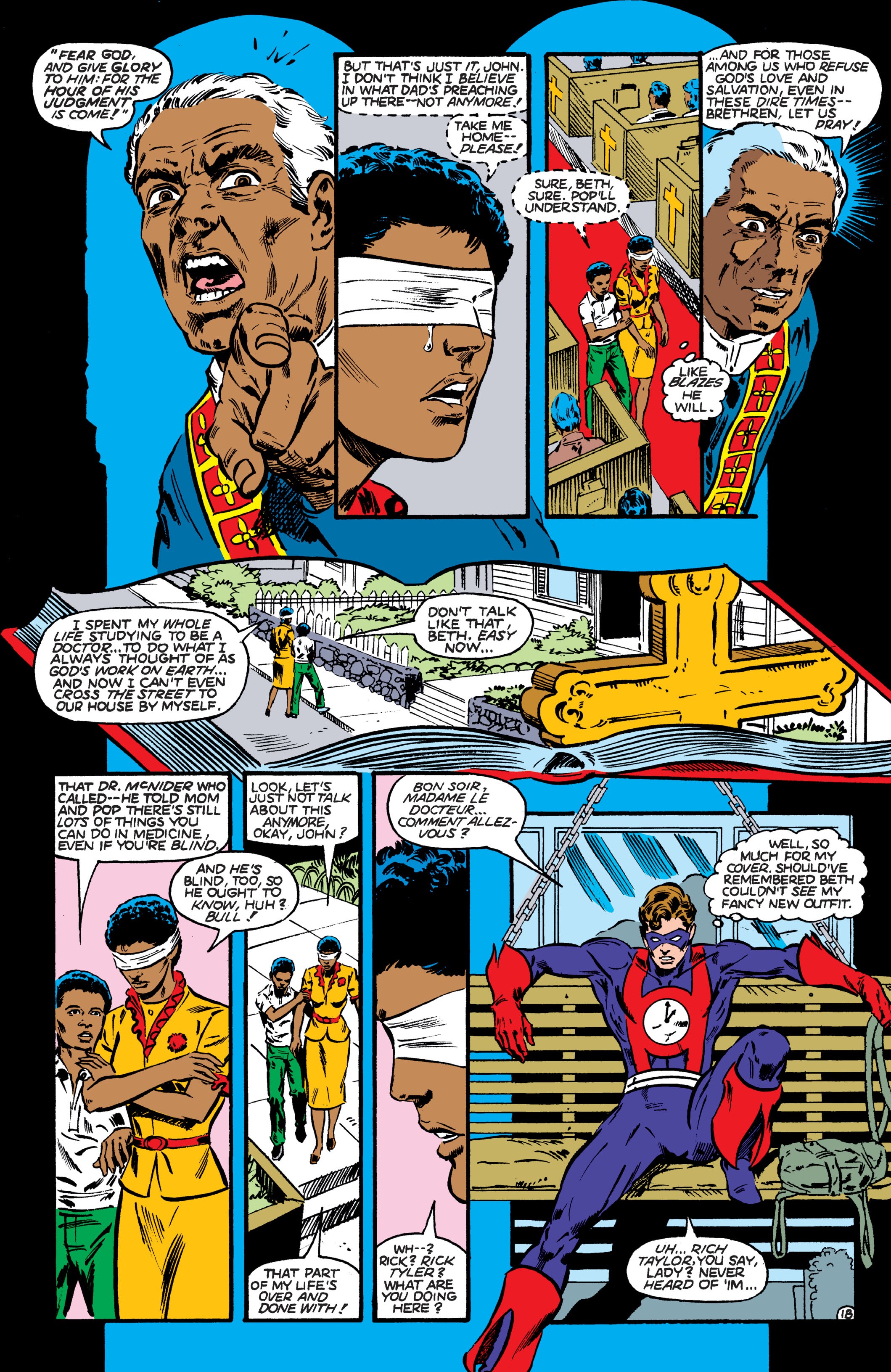Read online Crisis On Infinite Earths Companion Deluxe Edition comic -  Issue # TPB 2 (Part 4) - 54