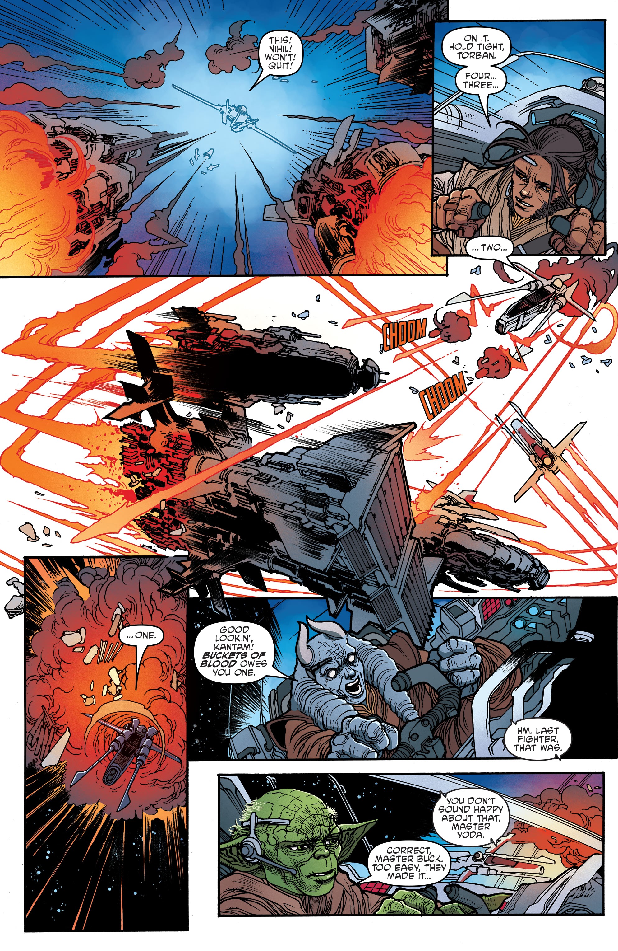 Read online Star Wars: The High Republic Adventures (2021) comic -  Issue #4 - 15