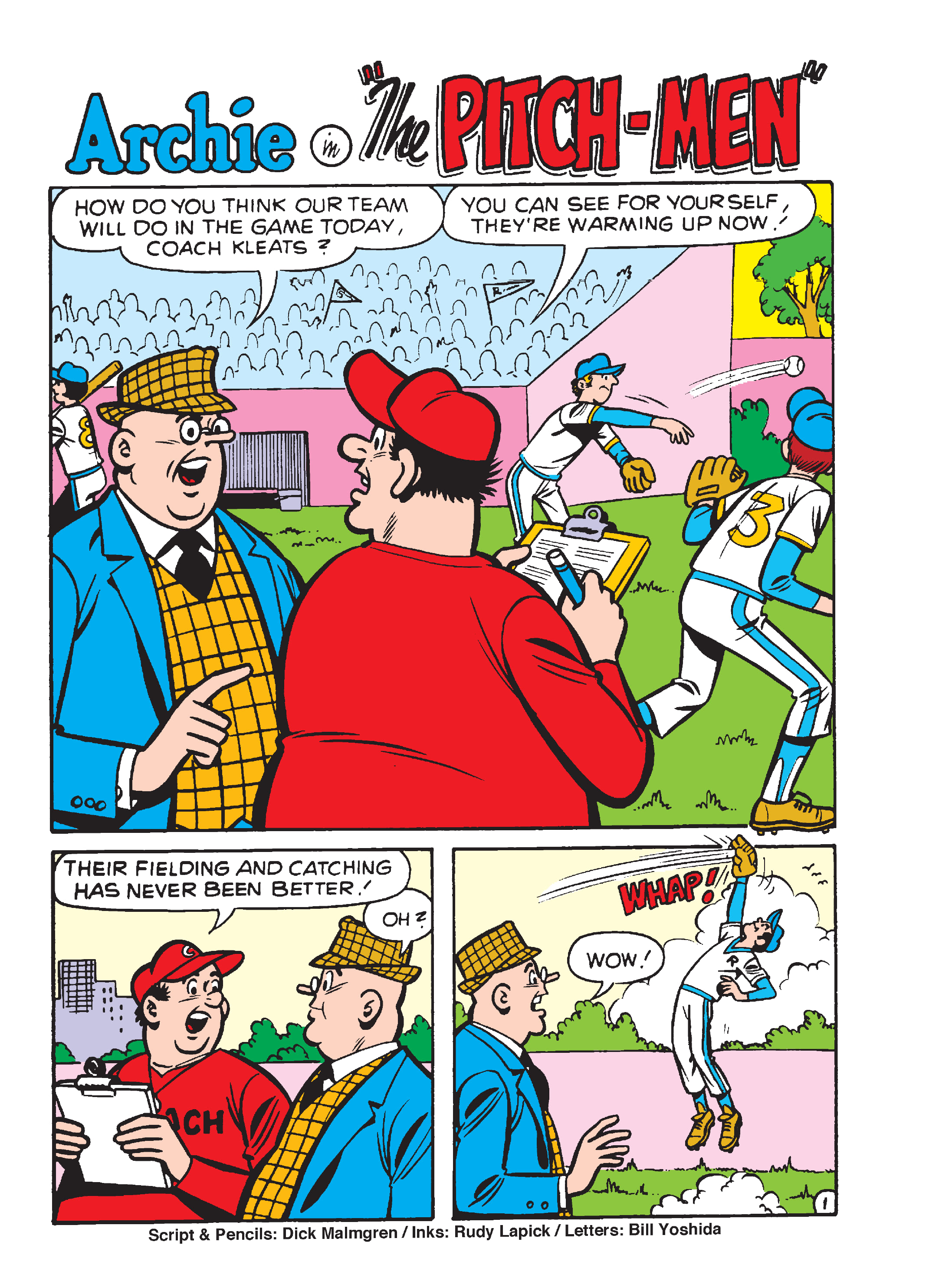 Read online Archie's Double Digest Magazine comic -  Issue #309 - 13