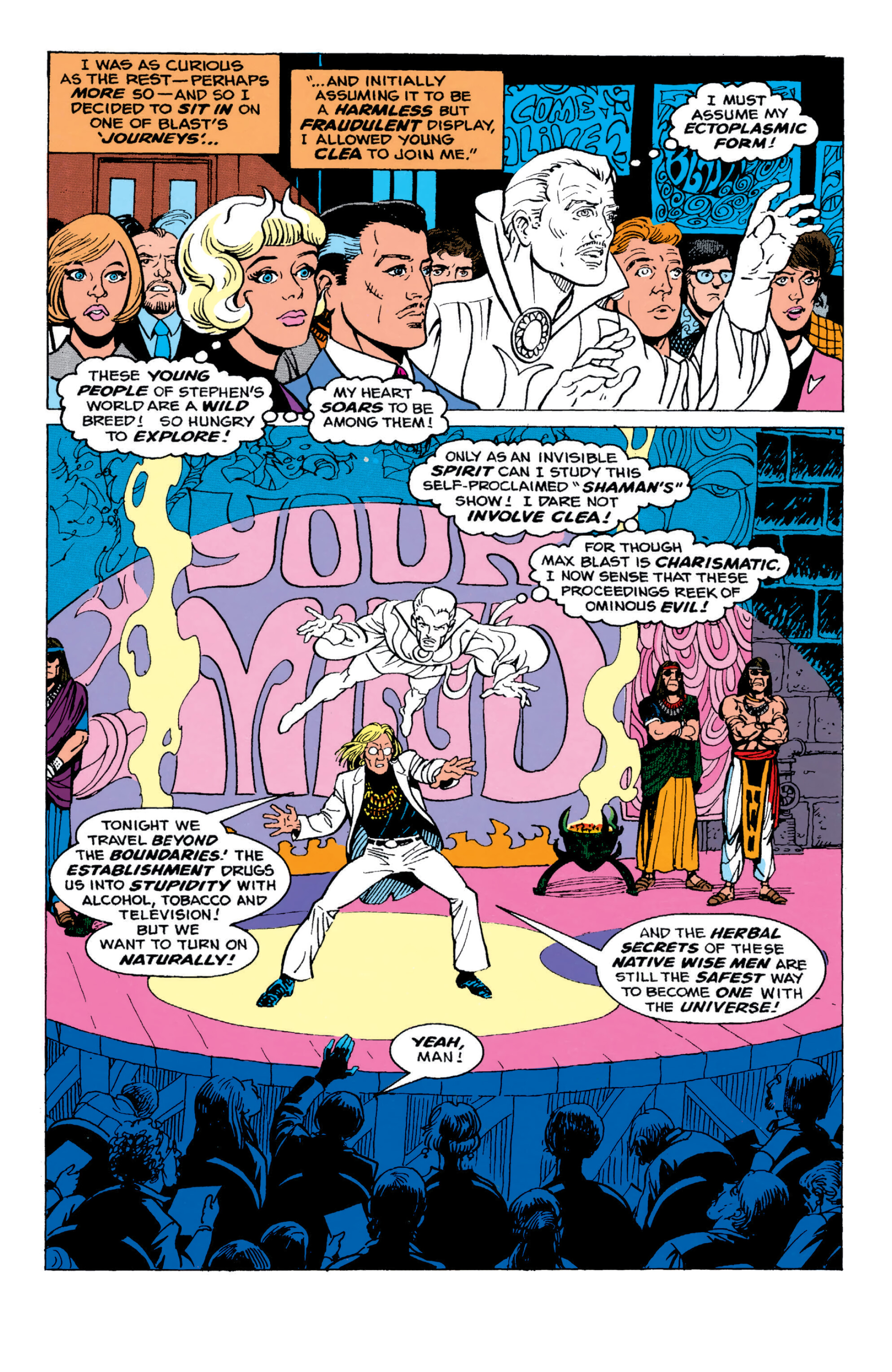 Read online Doctor Strange, Sorcerer Supreme Omnibus comic -  Issue # TPB 3 (Part 3) - 94