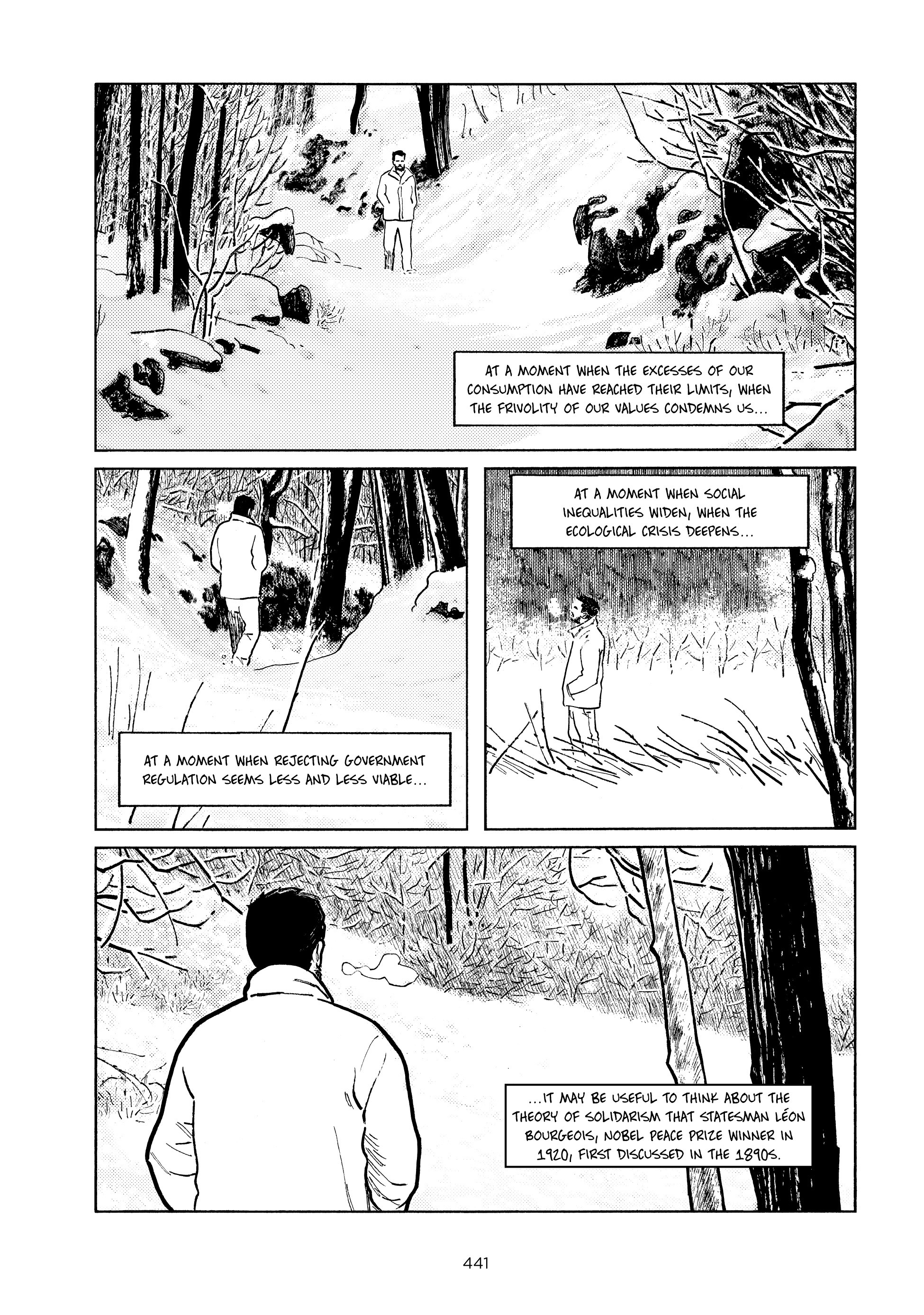 Read online Climate Changed: A Personal Journey Through the Science comic -  Issue # TPB (Part 5) - 21