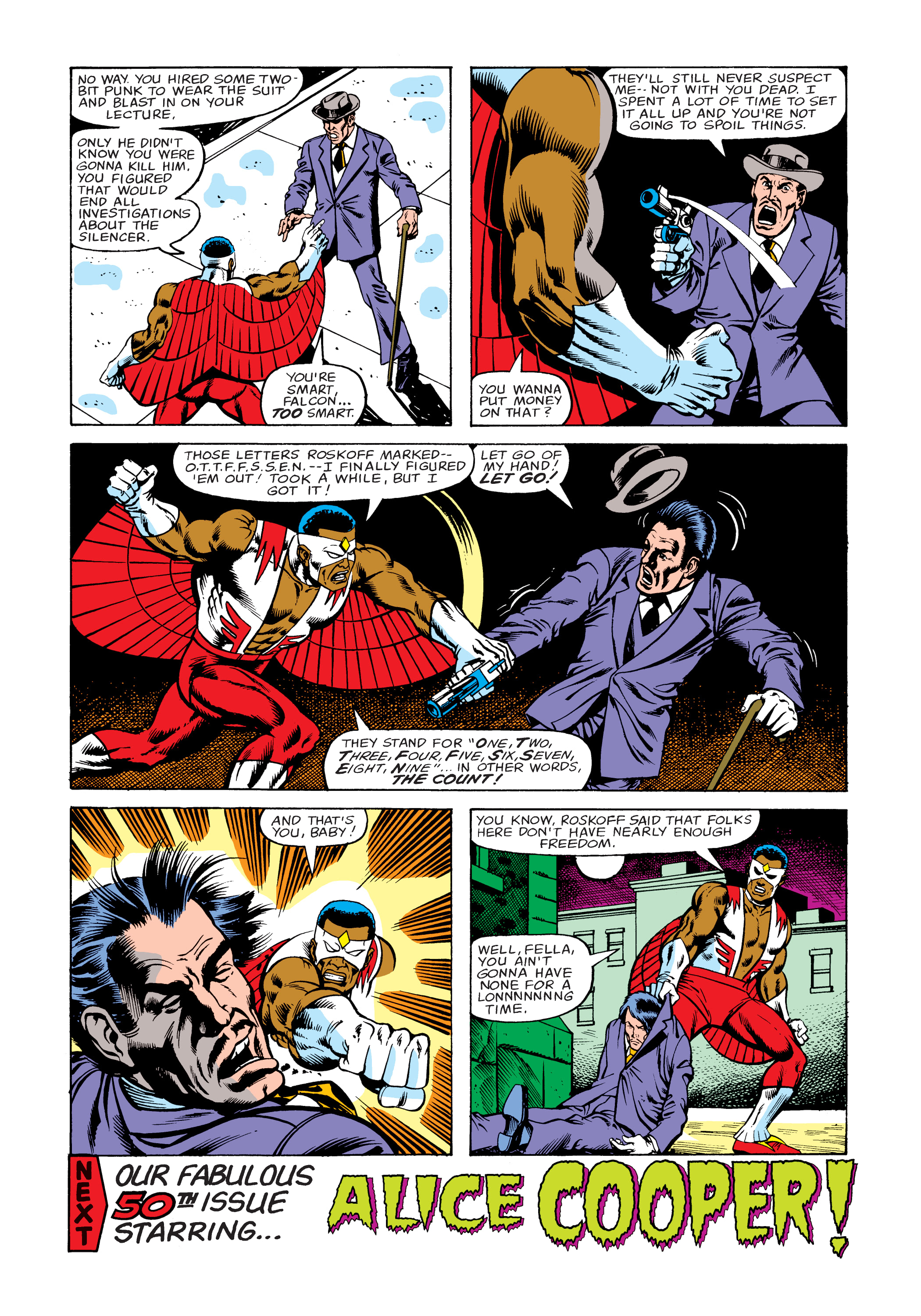 Read online Marvel Masterworks: Captain America comic -  Issue # TPB 13 (Part 2) - 34