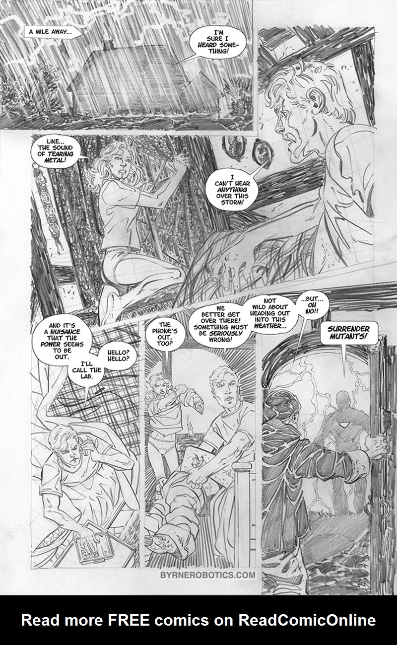 Read online X-Men: Elsewhen comic -  Issue #4 - 6