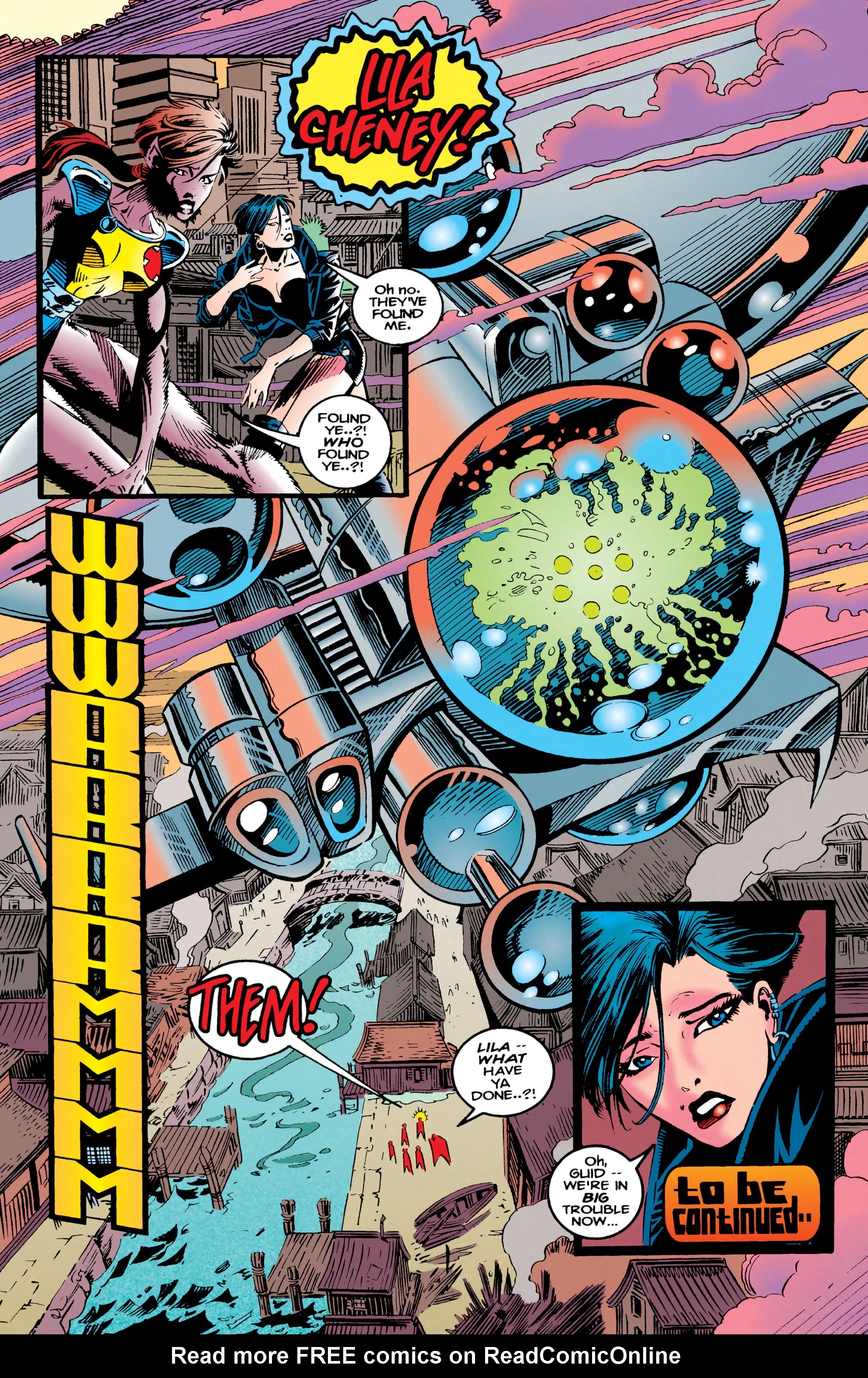 Read online X-Factor Epic Collection comic -  Issue # TPB Afterlives (Part 5) - 30