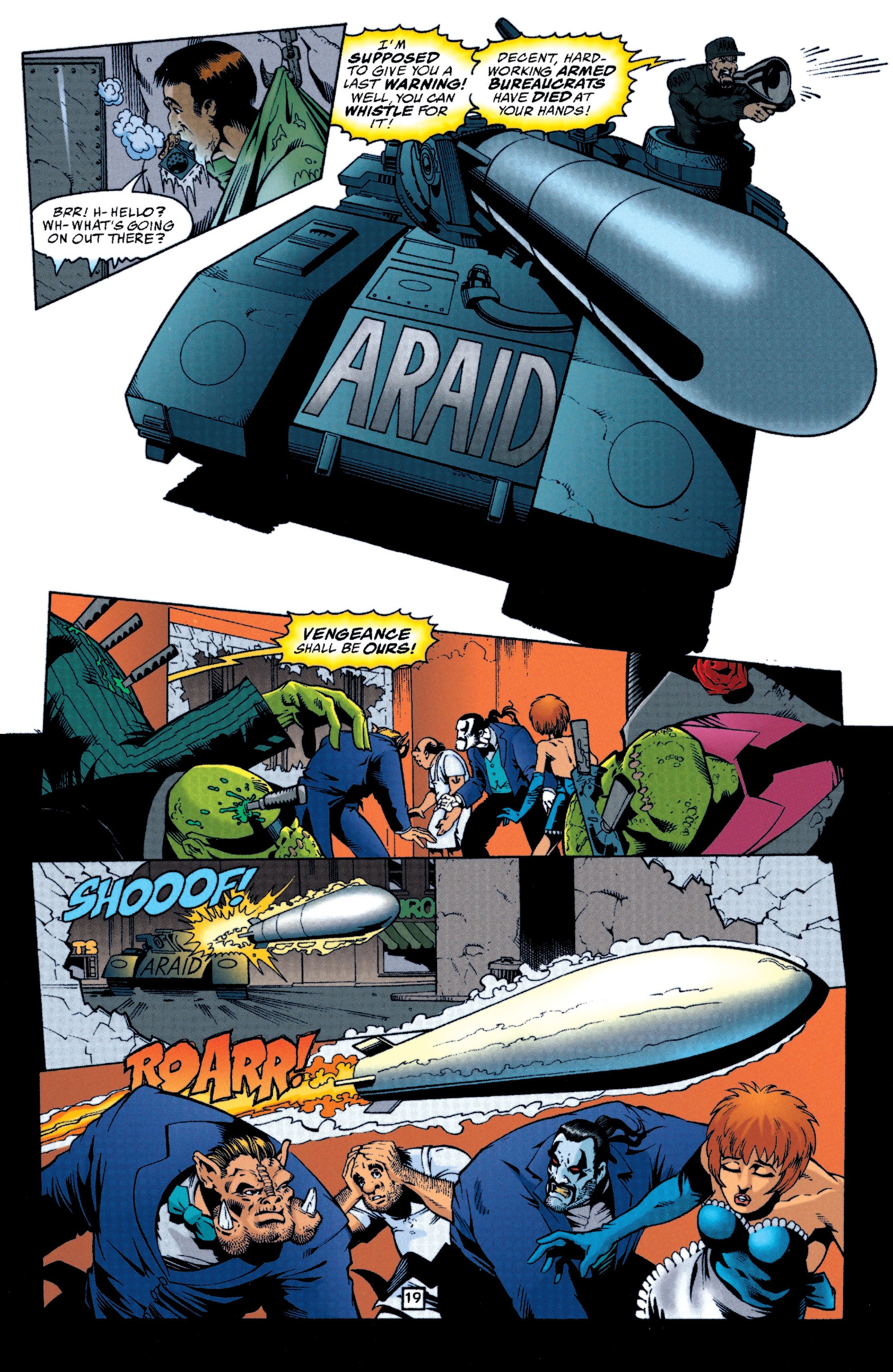 Read online Lobo (1993) comic -  Issue #49 - 20