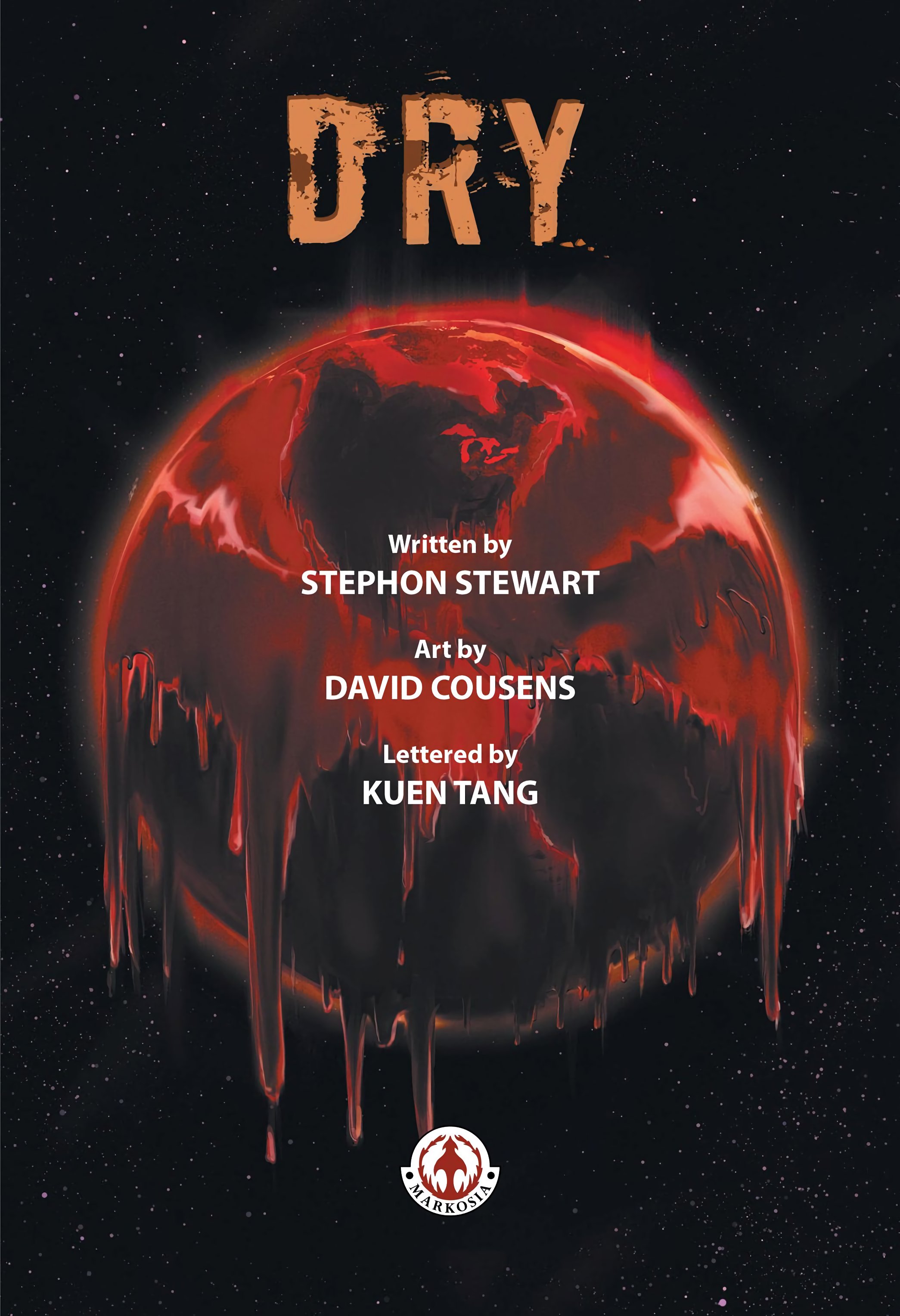 Read online Dry comic -  Issue # _TPB (Part 1) - 4